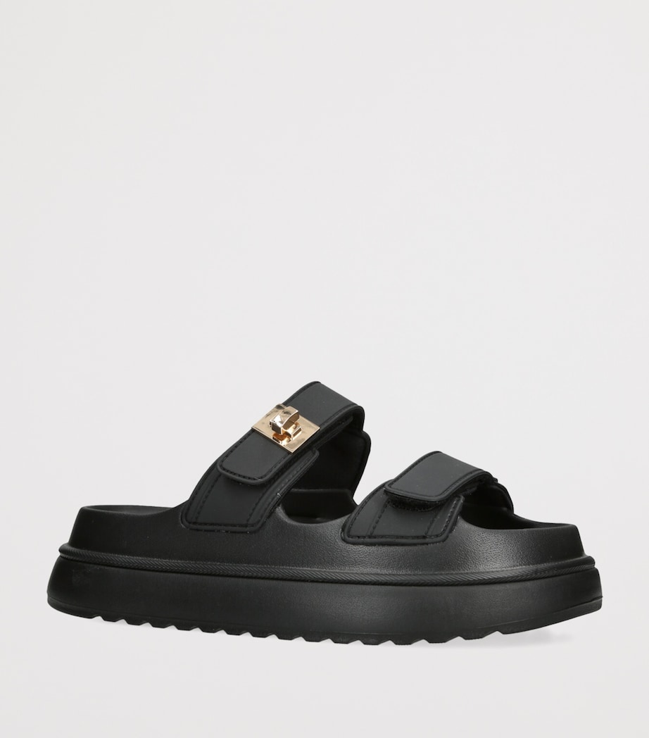 Steve Madden Bigschmona-J Sandals Black Image 3