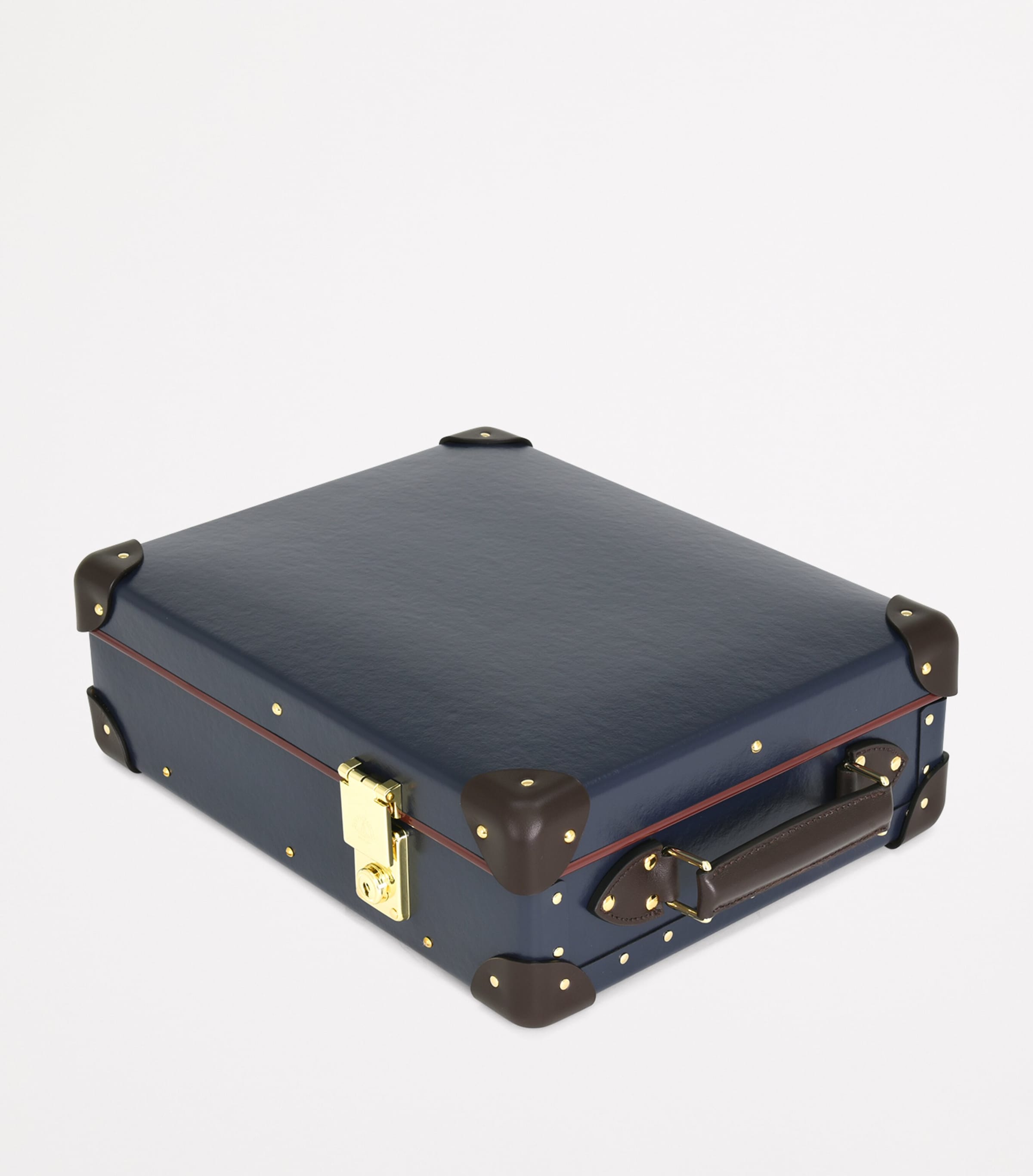 Centenary 12-Slot Watch Case NAVY Image 2