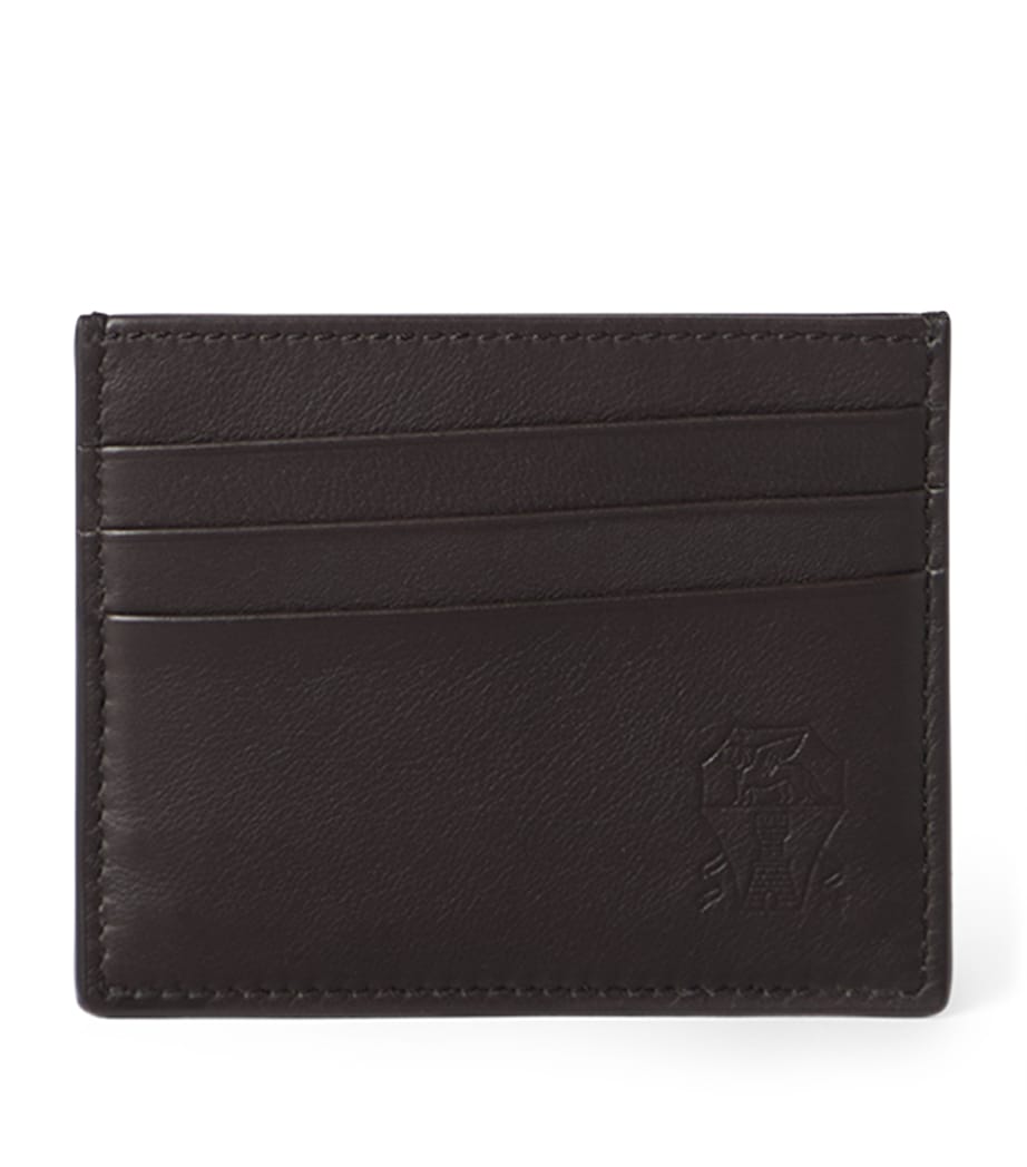 Leather Card Holder C8034 Image 1