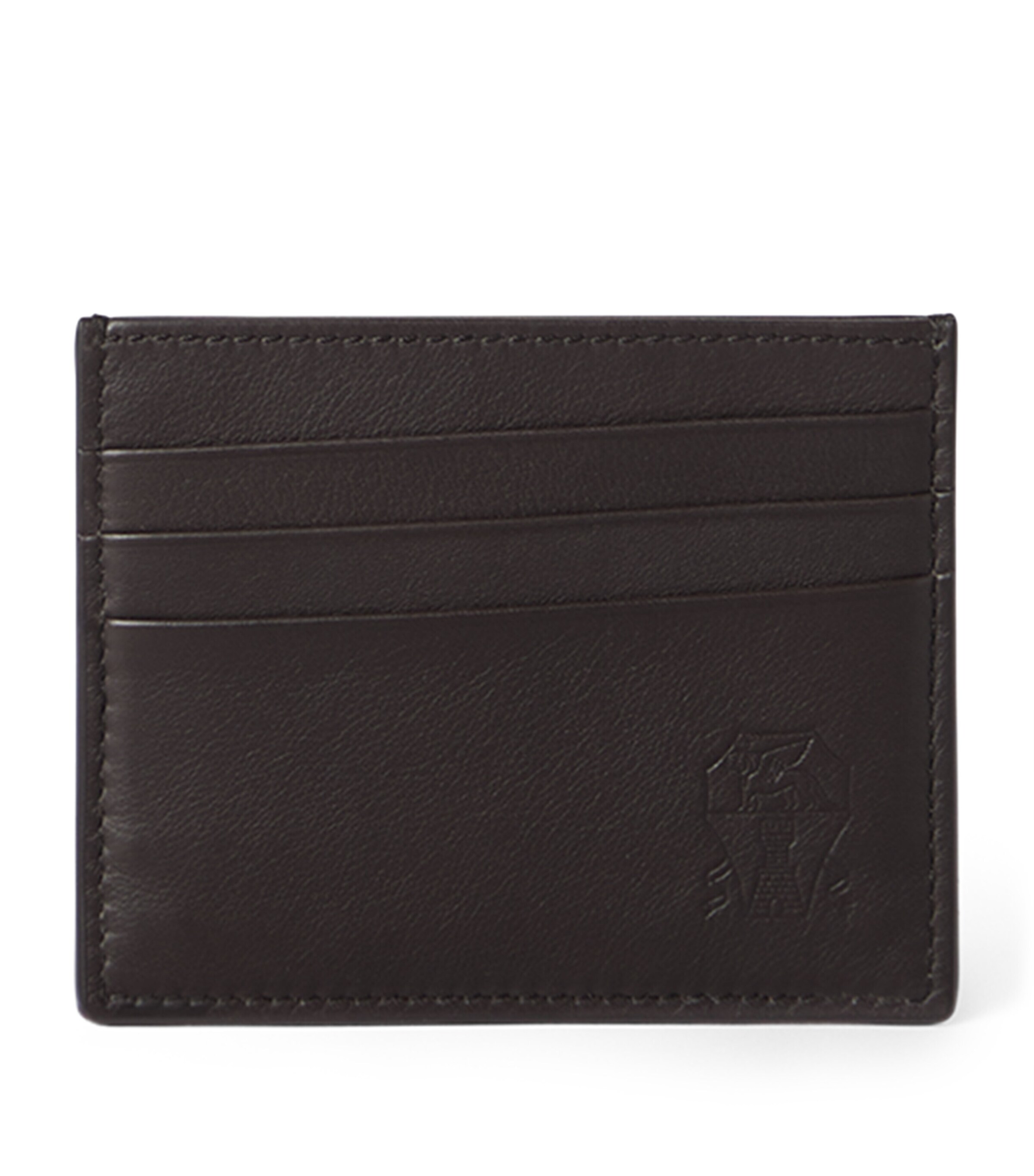 Brunello Cucinelli Leather Card Holder | Men New In | Men Accessories | Cardholders | Designers | Brunello Cucinelli | Mens Accessories