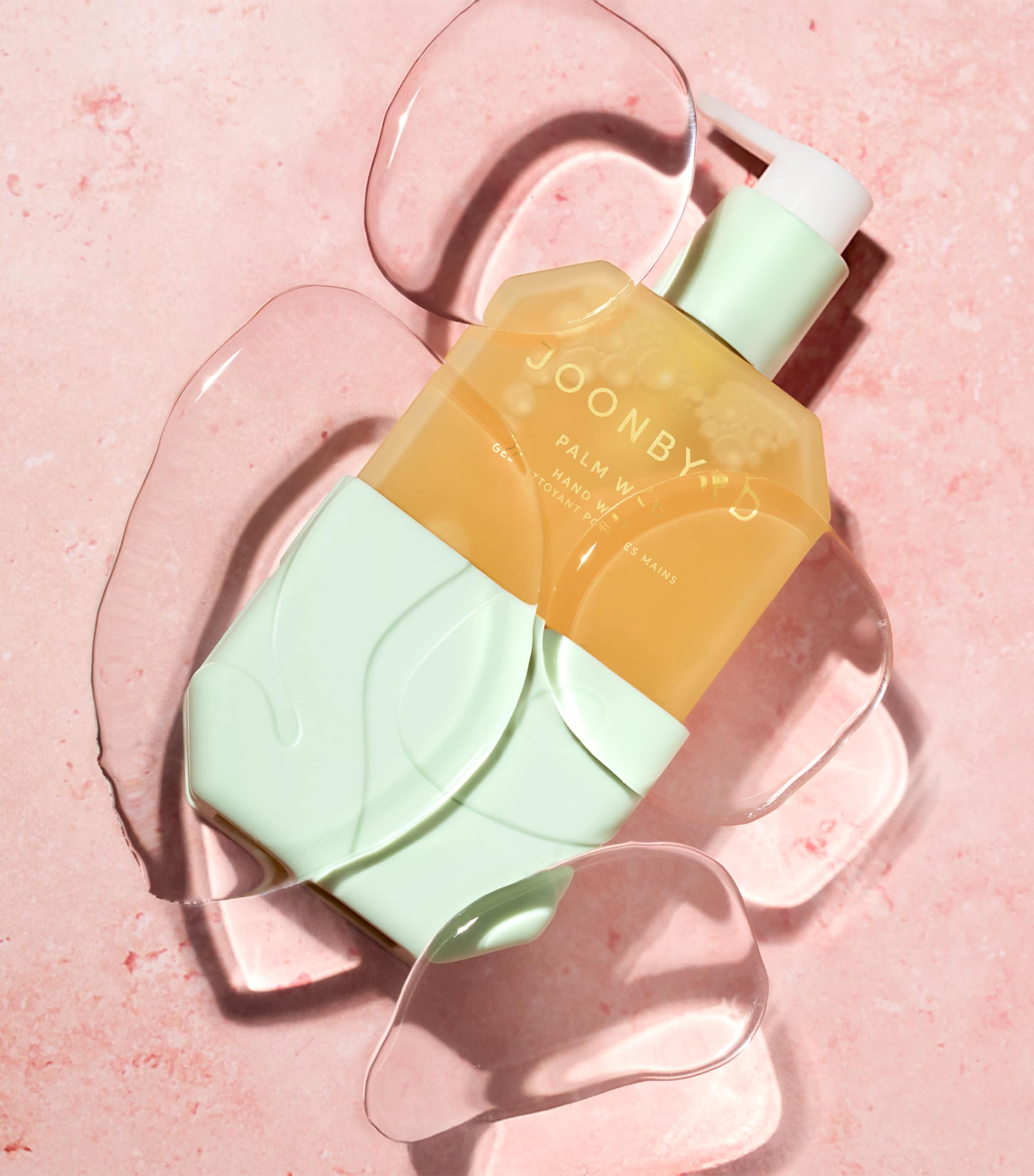 Palm Wild Hand Wash (300ml) NO COLOUR Image 6