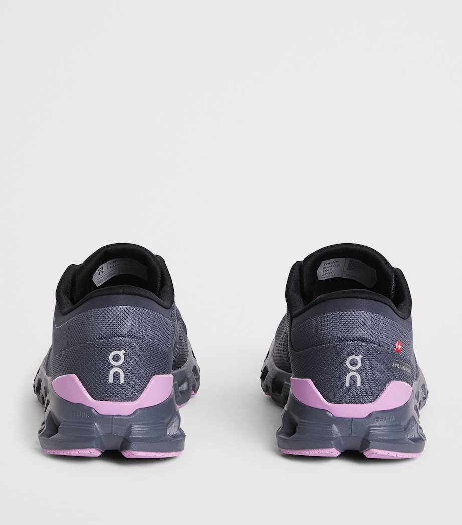 Cloud X 4 Trainers NAVY/SAKURA Image 3