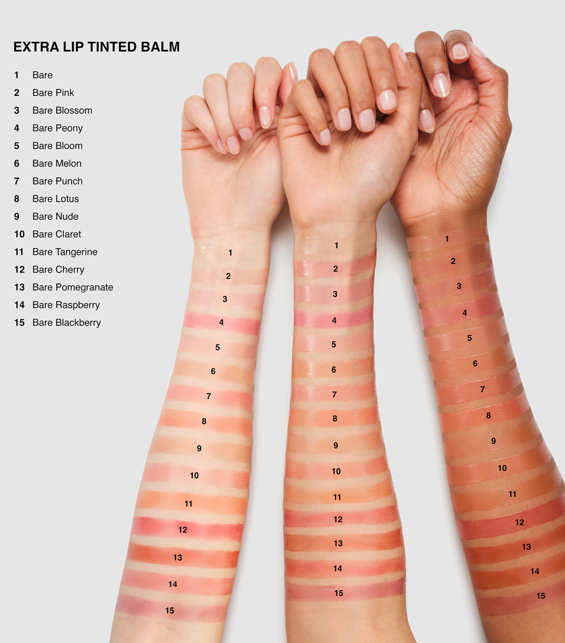 Extra Lip Tint BLOOM Image 4