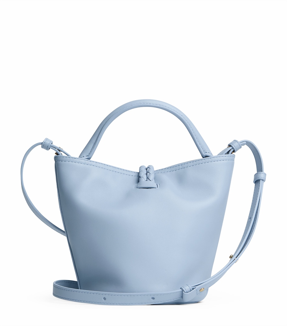 Small Leather Liberta Bucket Bag 1441 Image 5