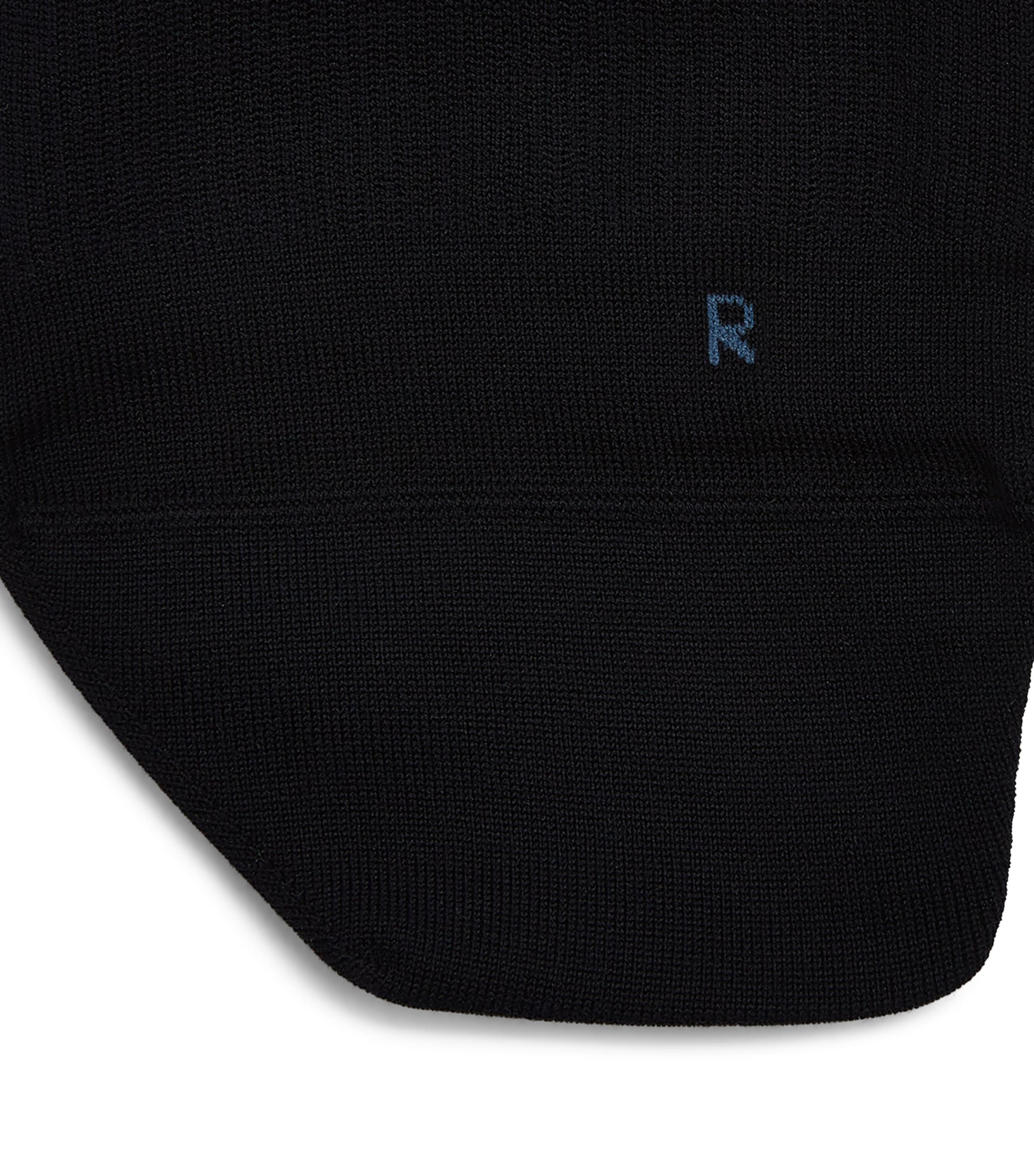 Energizing Knee-High Socks 6370 NAVY Image 2