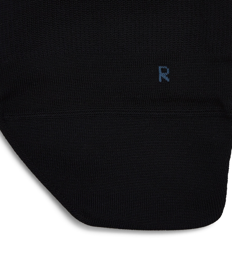 Energizing Knee-High Socks 6370 NAVY Image 2