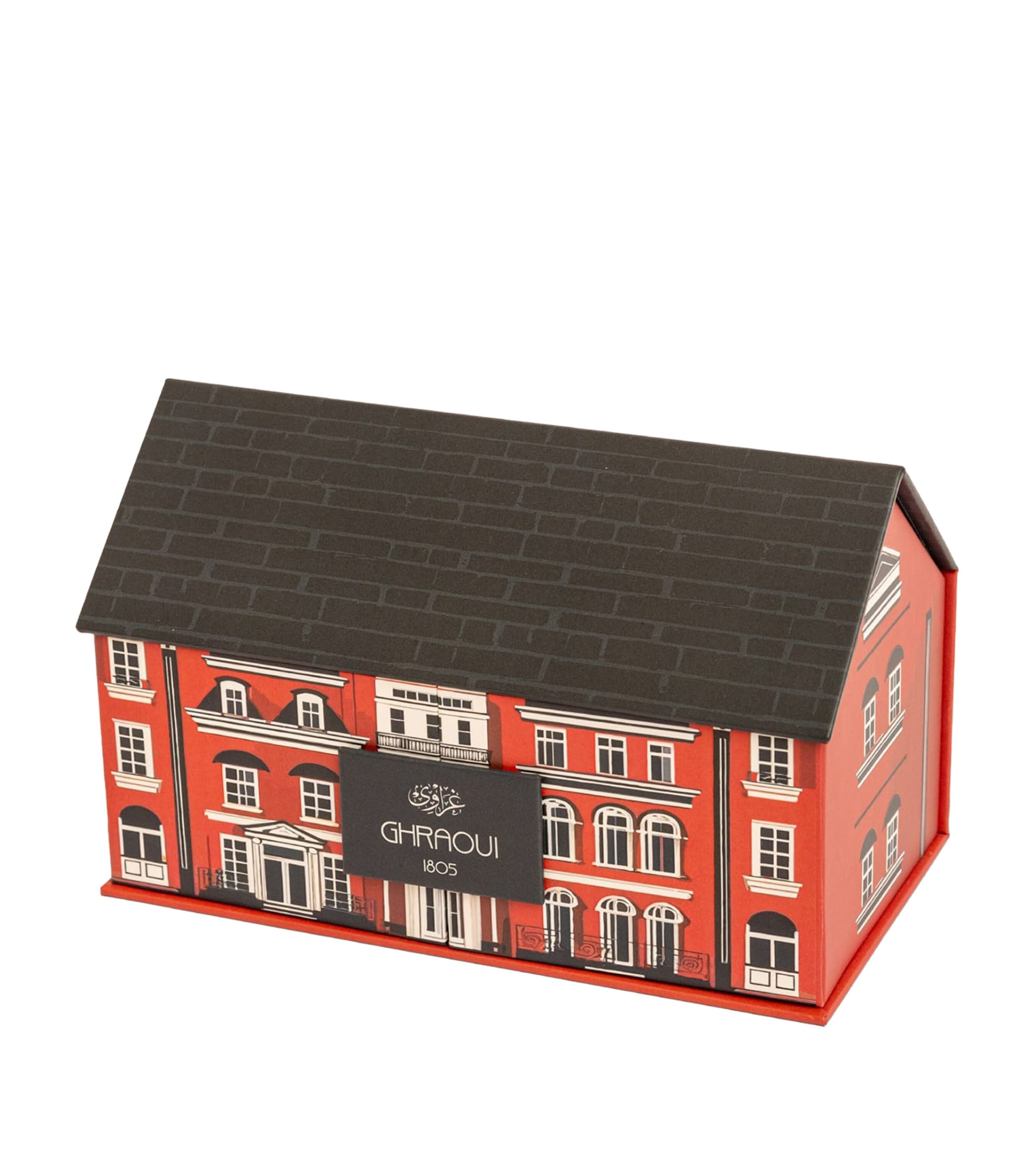 Ghraoui Small House Chocolate Box (215g) Image 6