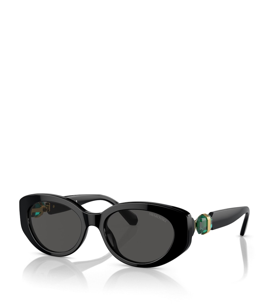 Acetate 0SK6002 Sunglasses 100187 Image 1