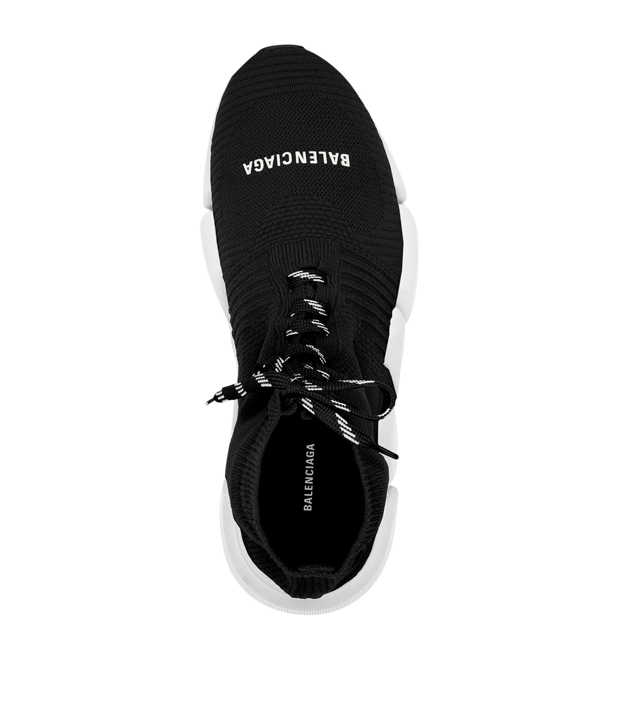 Balenciaga Speed 2.0 Lace-Up Sneakers Image 4