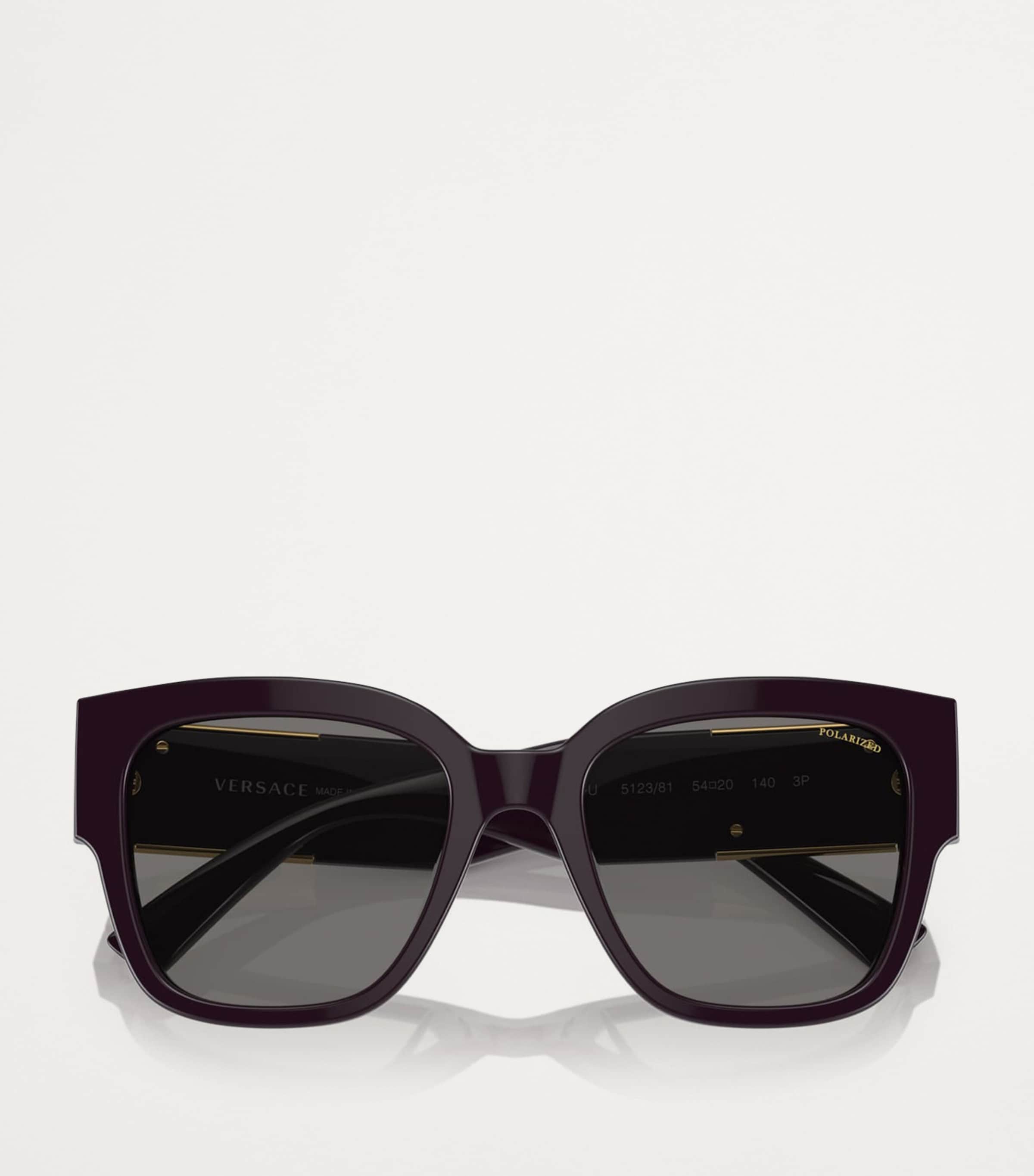 Acetate VE4437U Medusa Sunglasses 512381 Image 5