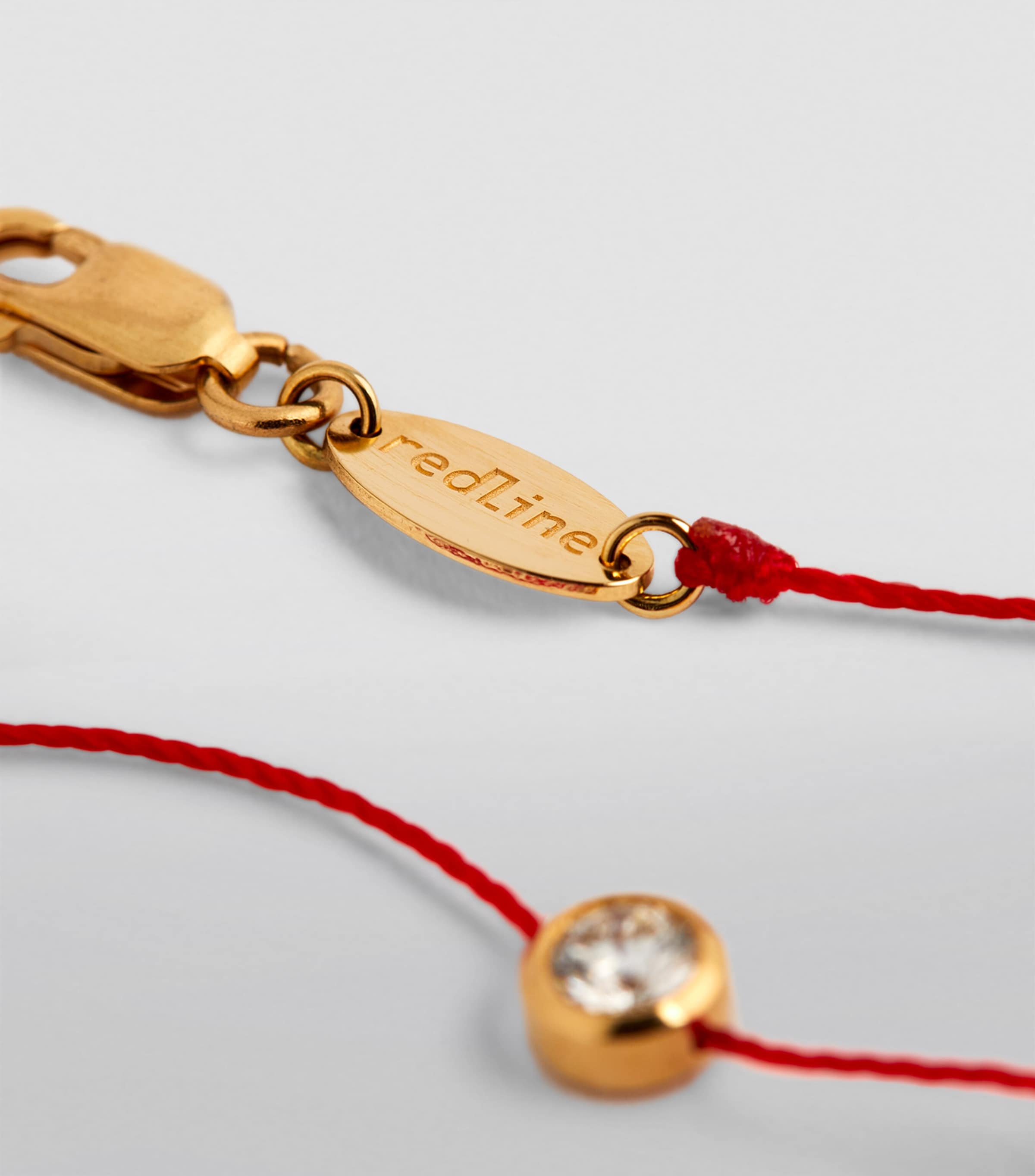 Yellow Gold and Diamond So Pure Bracelet GOLD Image 3