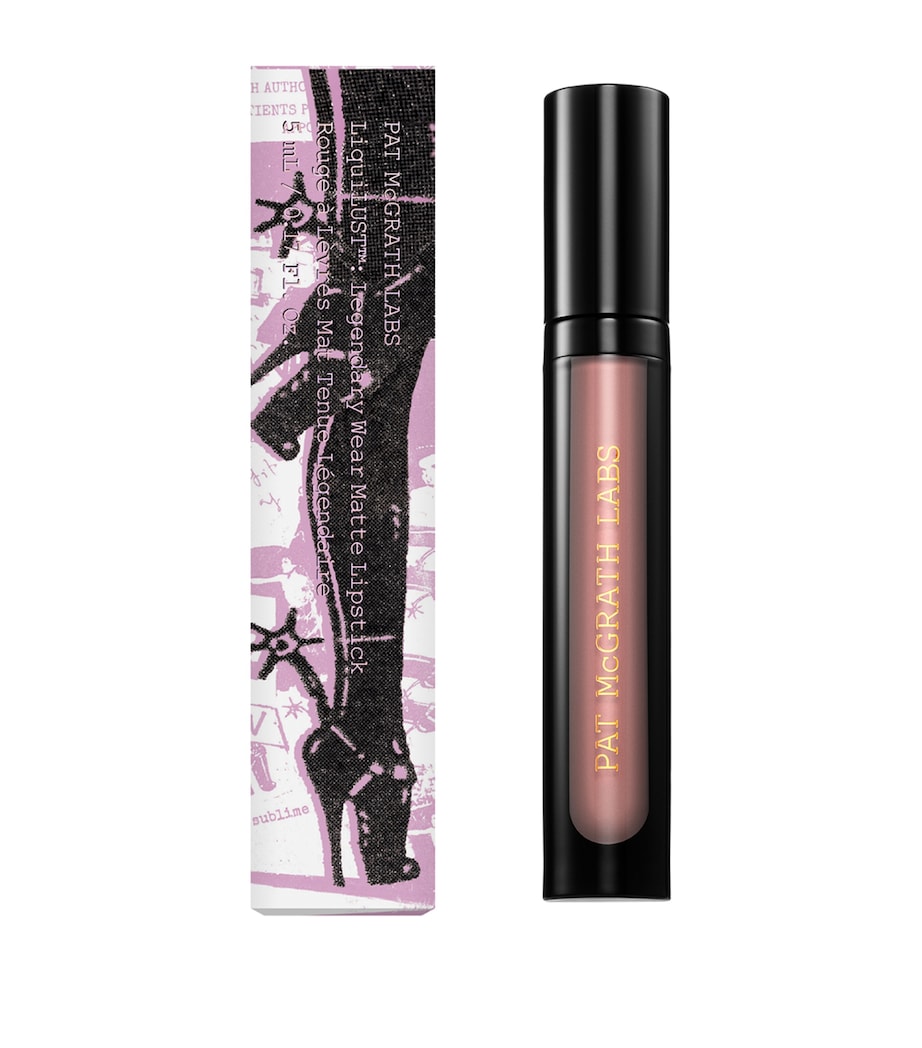 LiquiLUST Legendary Wear Matte Liquid Lipstick DIVINE NUDE Image 4
