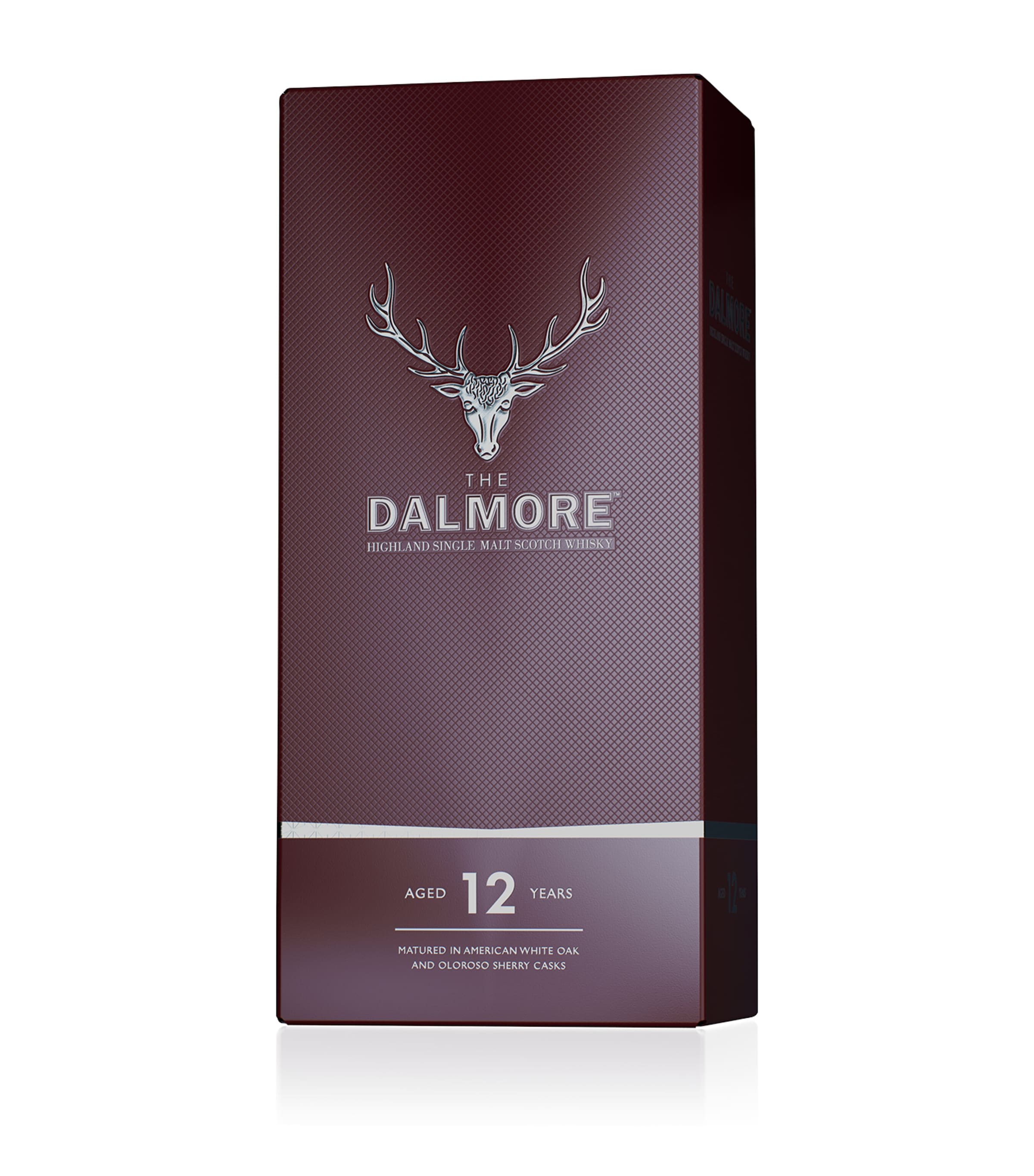 12-Year-Old Highland Single Malt Scotch Whisky (70Cl) NO COLOUR Image 3