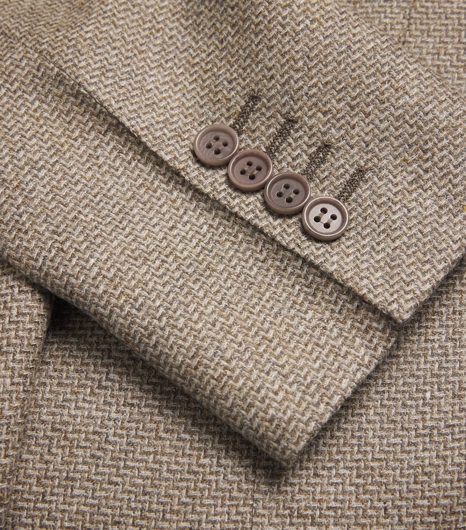 Wool Blazer 702 Image 5