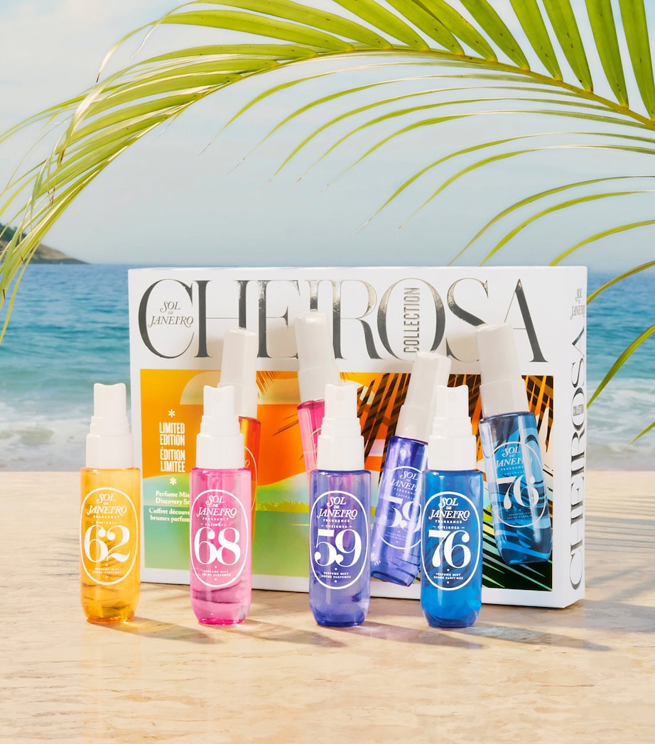 Perfume Mist Discovery Set (4 x 30ml) NO COLOUR Image 2