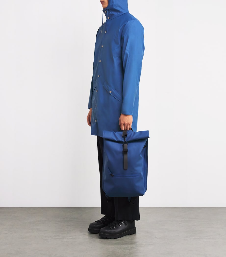 Core Longline Rain Jacket 109 PULSE Image 2