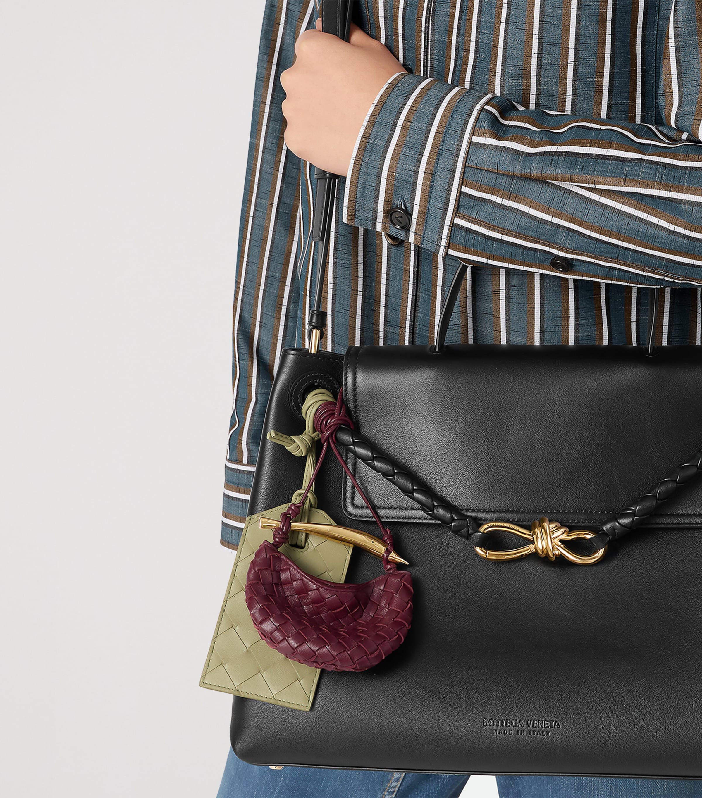 Mini Lambskin Sardine Cross-Body Bag 2250 Image 2