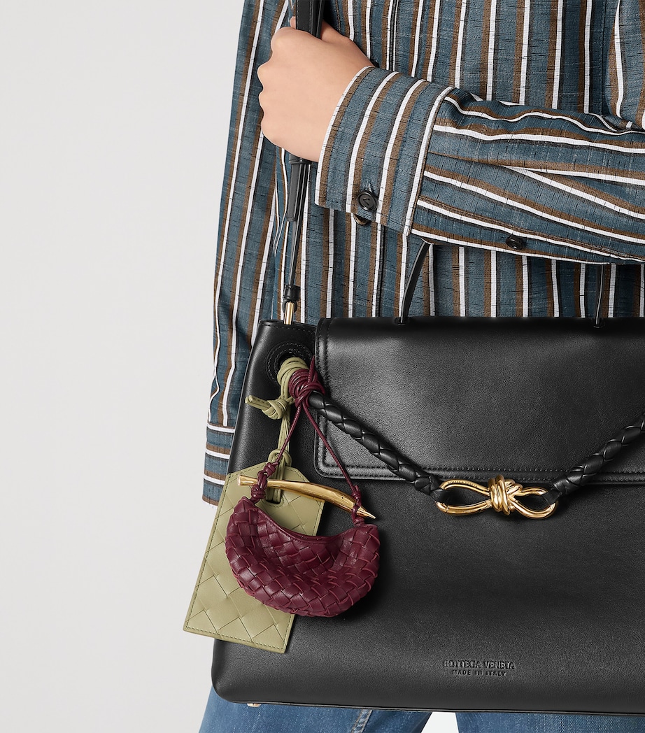 Mini Lambskin Sardine Cross-Body Bag 2250 Image 2