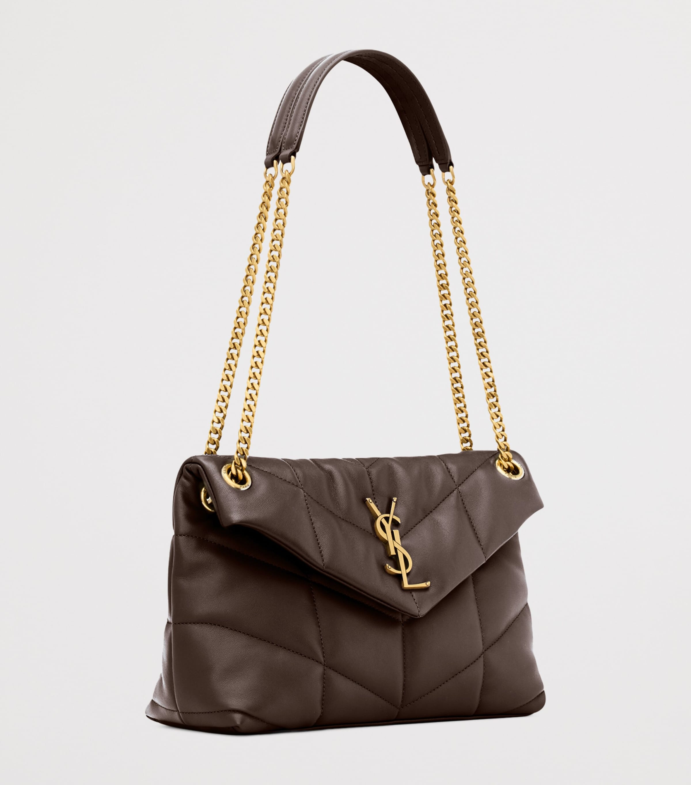 Saint Laurent Small Puffer Shoulder Bag Image 2
