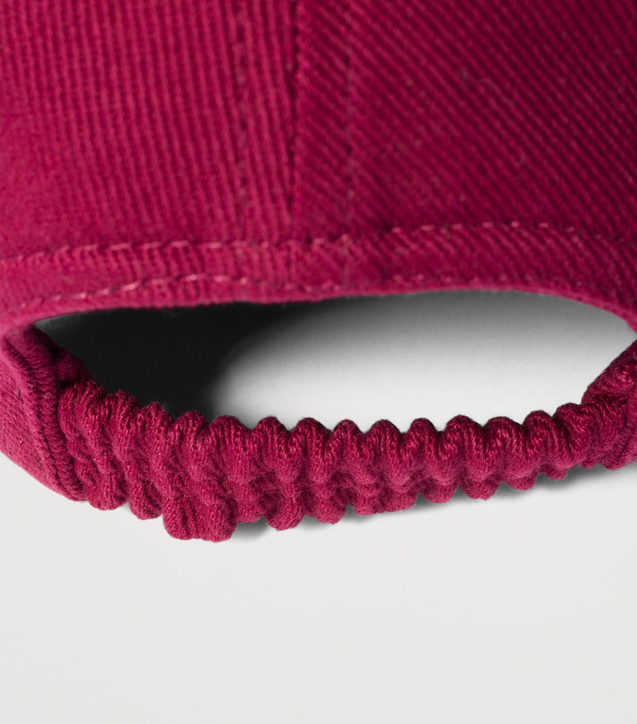 Drill Baseball Cap F04ZH Image 3