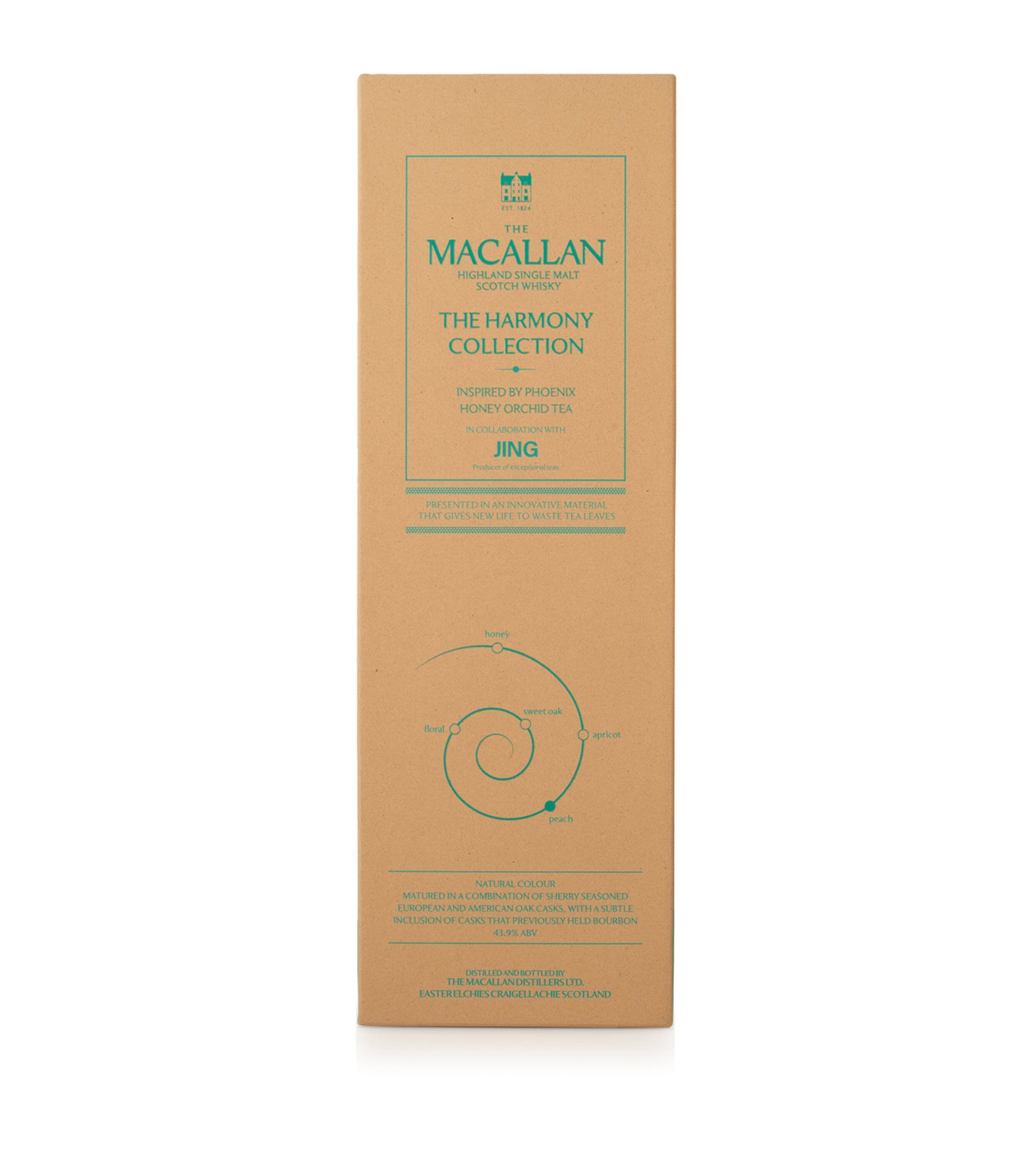 The Harmony Collection Single-Malt Scotch Whisky (70cl) NO COLOUR Image 3