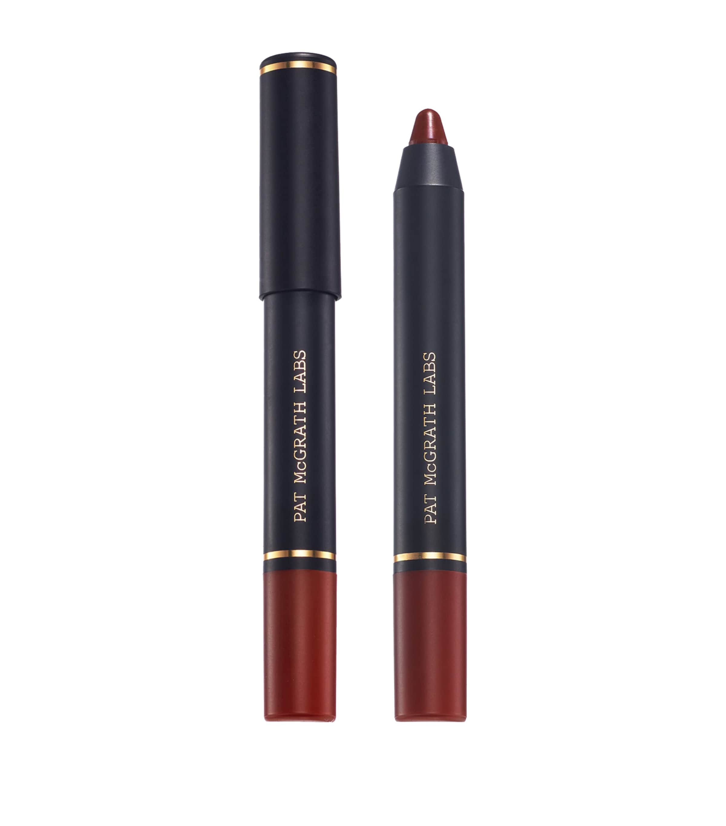 Dramatique Mega Lip Pencil GARNETR GLOW Image 2