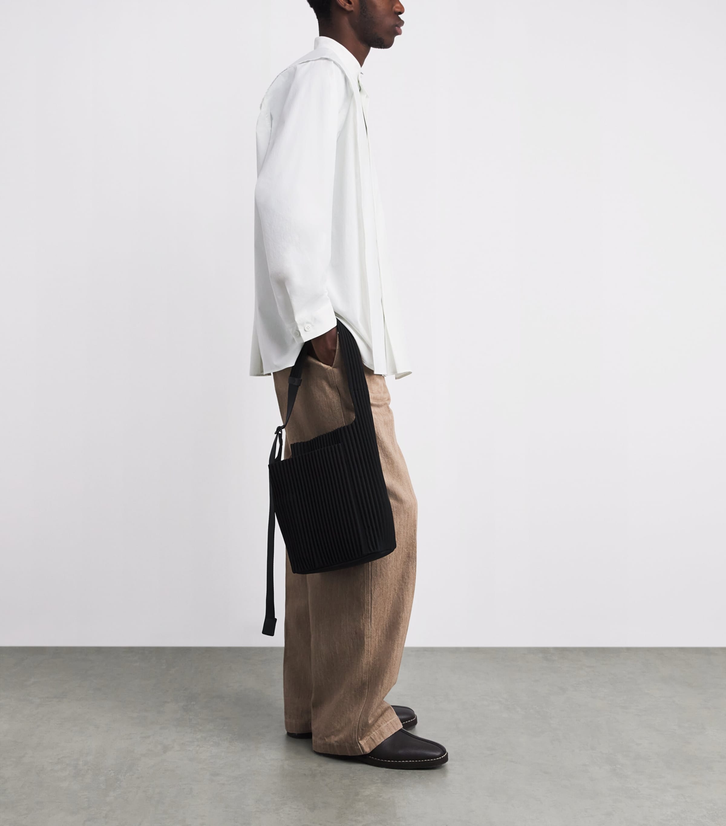 Wall Shirt 01-WHITE Image 2