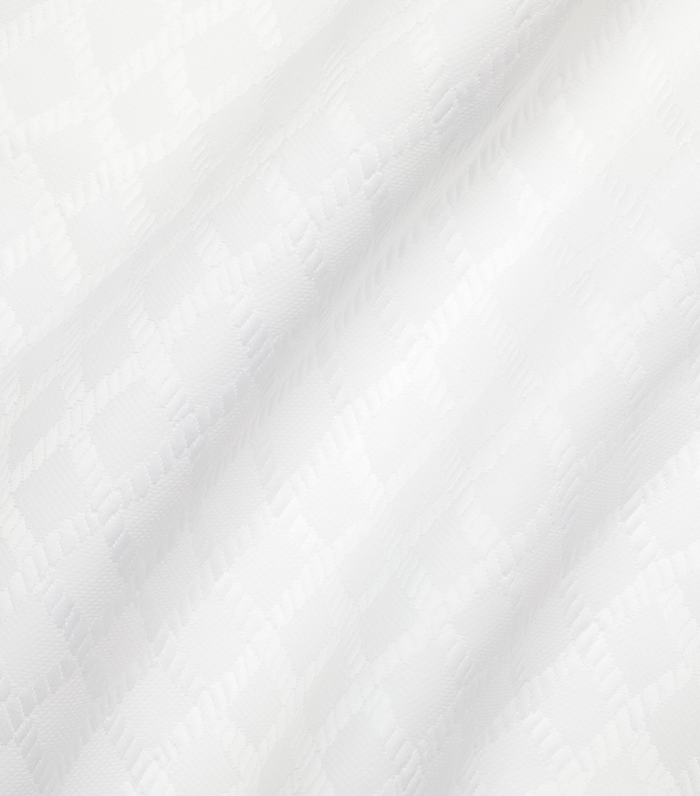 Cordone King Blanket Cover WHITE Image 3