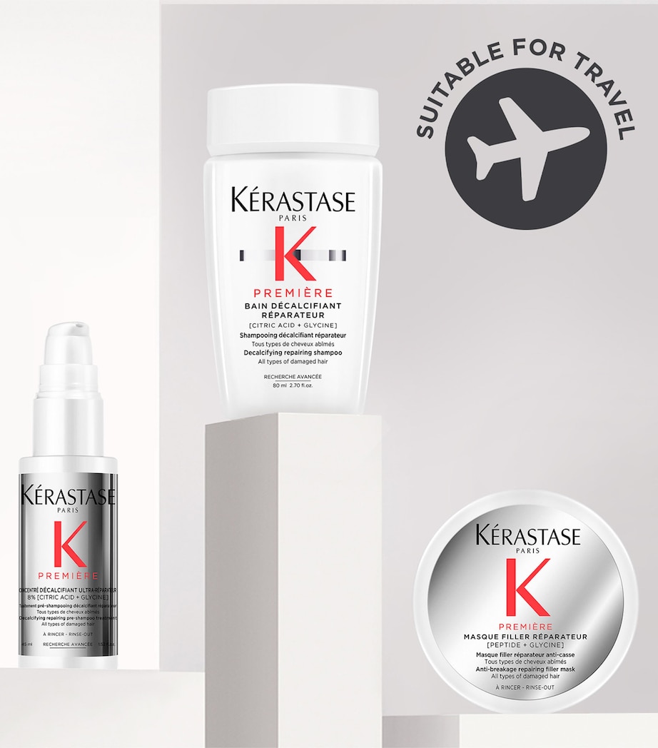 Première Bonding Discovery Haircare Gift Set NO COLOUR Image 2