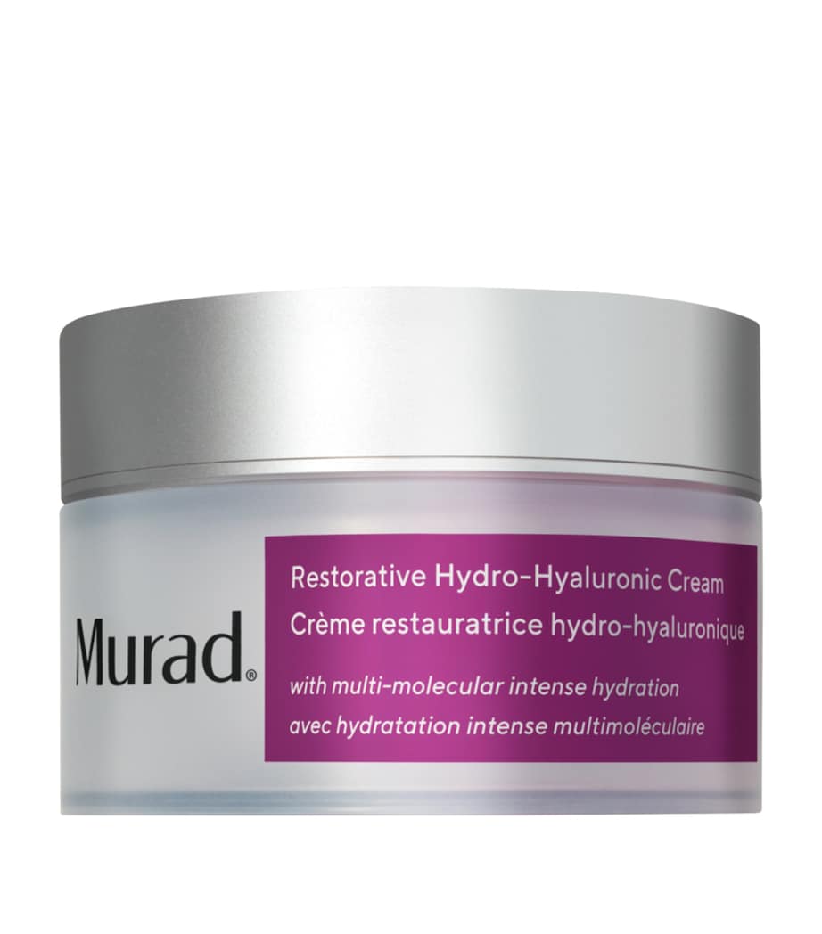 Restorative Hydro-Hyaluronic Cream (50ml) NO COLOUR Image 1