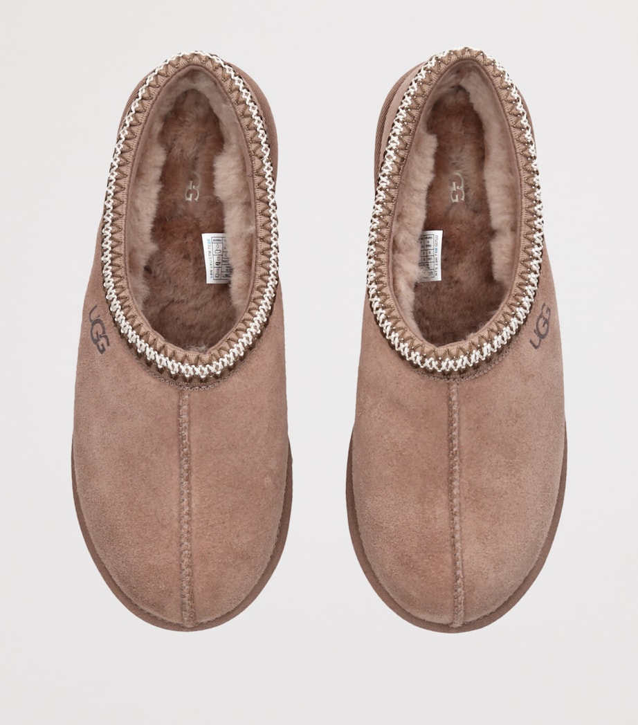 Suede Tasman II Slippers TAUPE COMB Image 4