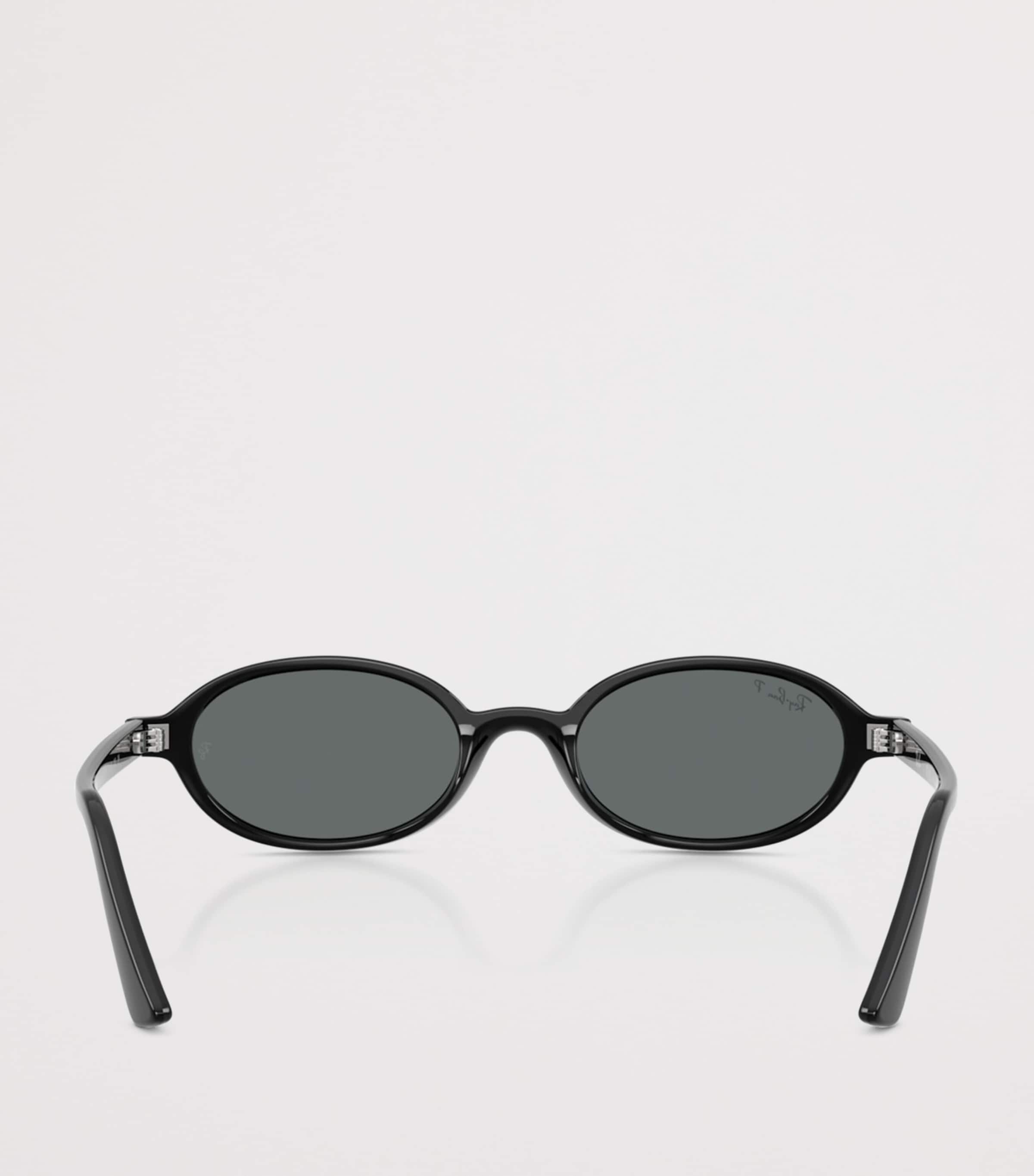 Ray-Ban RB4472 Khal Oval Sunglasses Image 4
