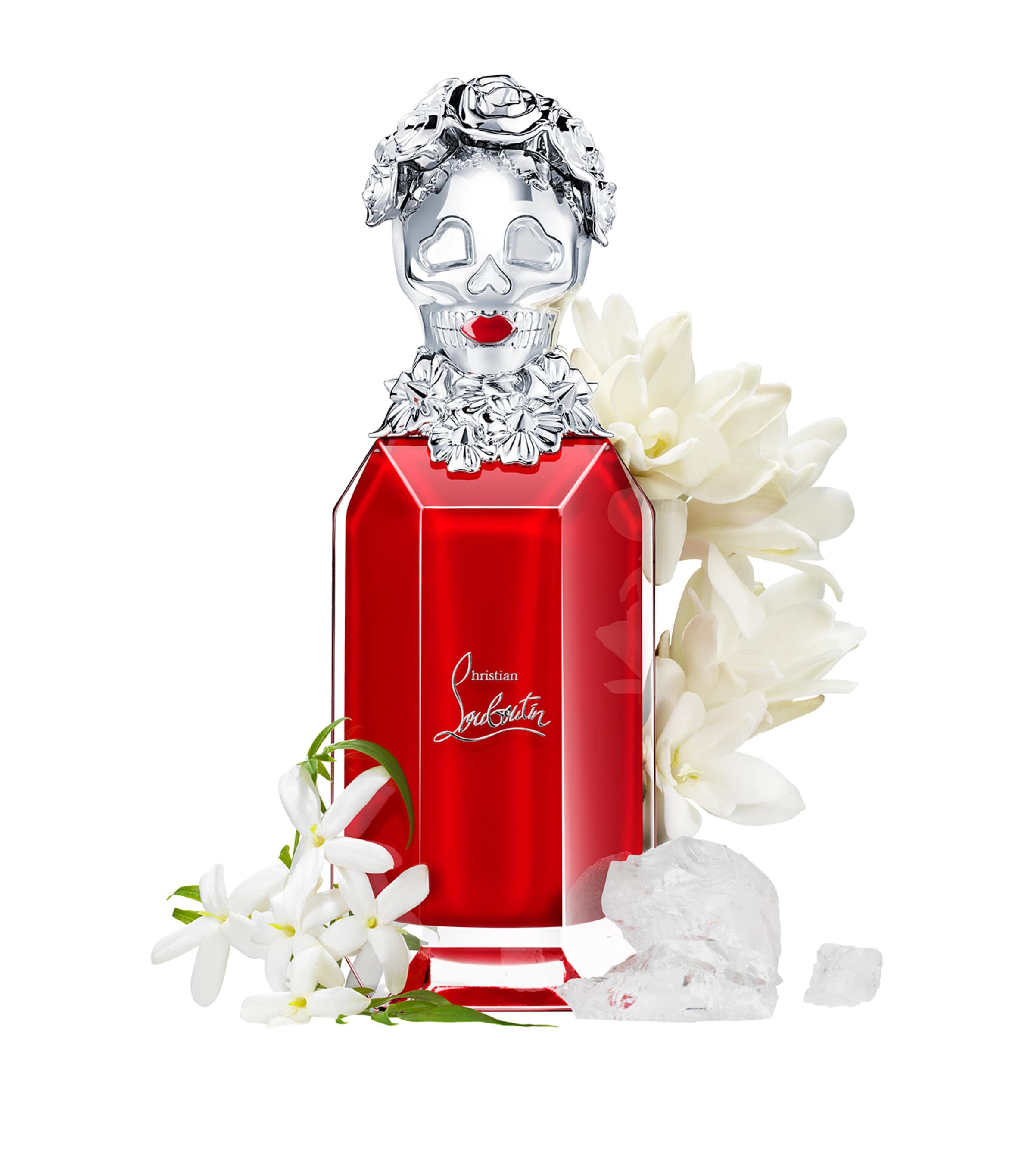 Loubikiss Eau de Parfum (90Ml) NO COLOUR Image 4