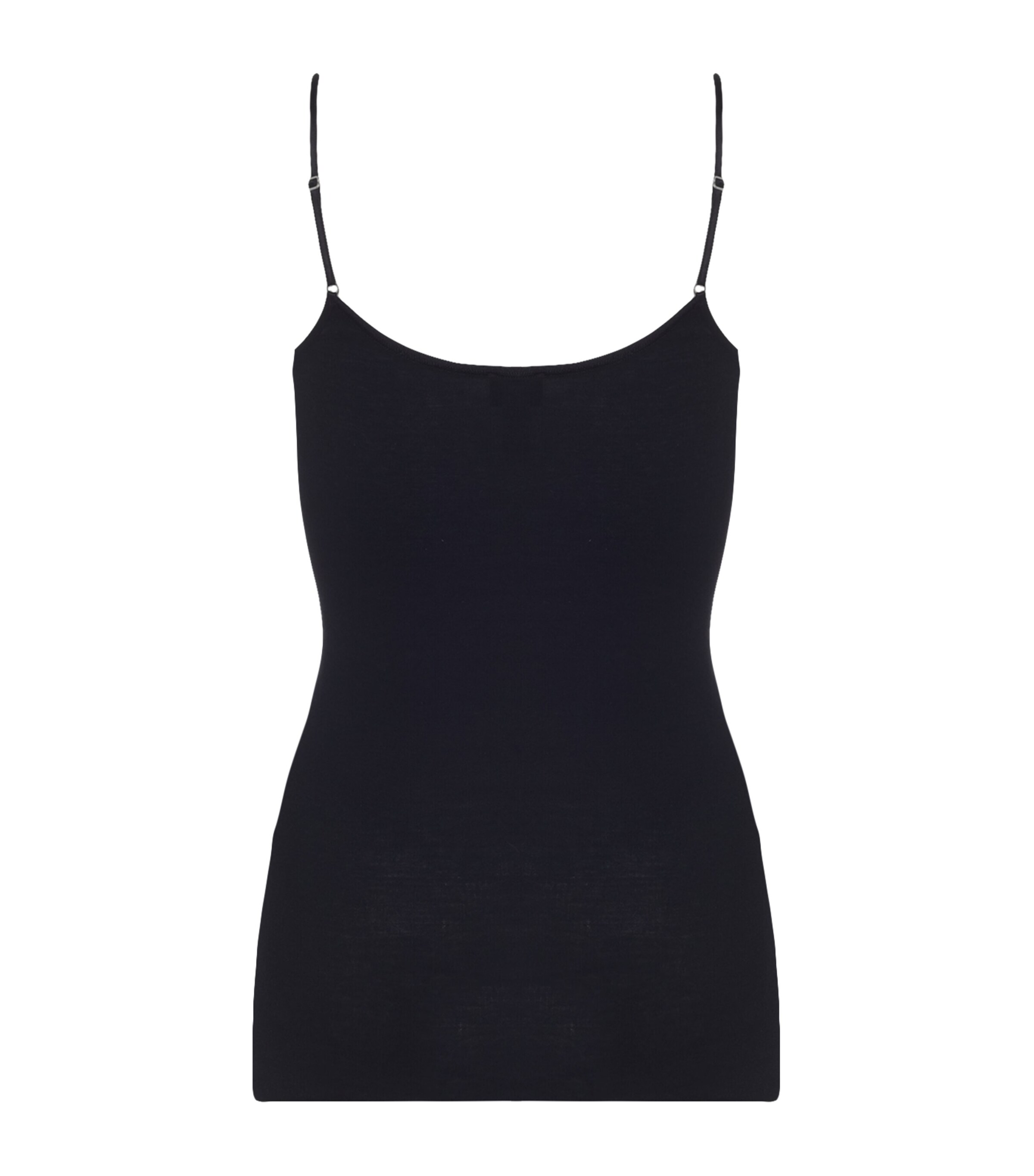 Hanro Cotton Seamless Camisole | Women Clothing | Loungewear | Lounge Bottoms | Designers | Hanro | Nightwear