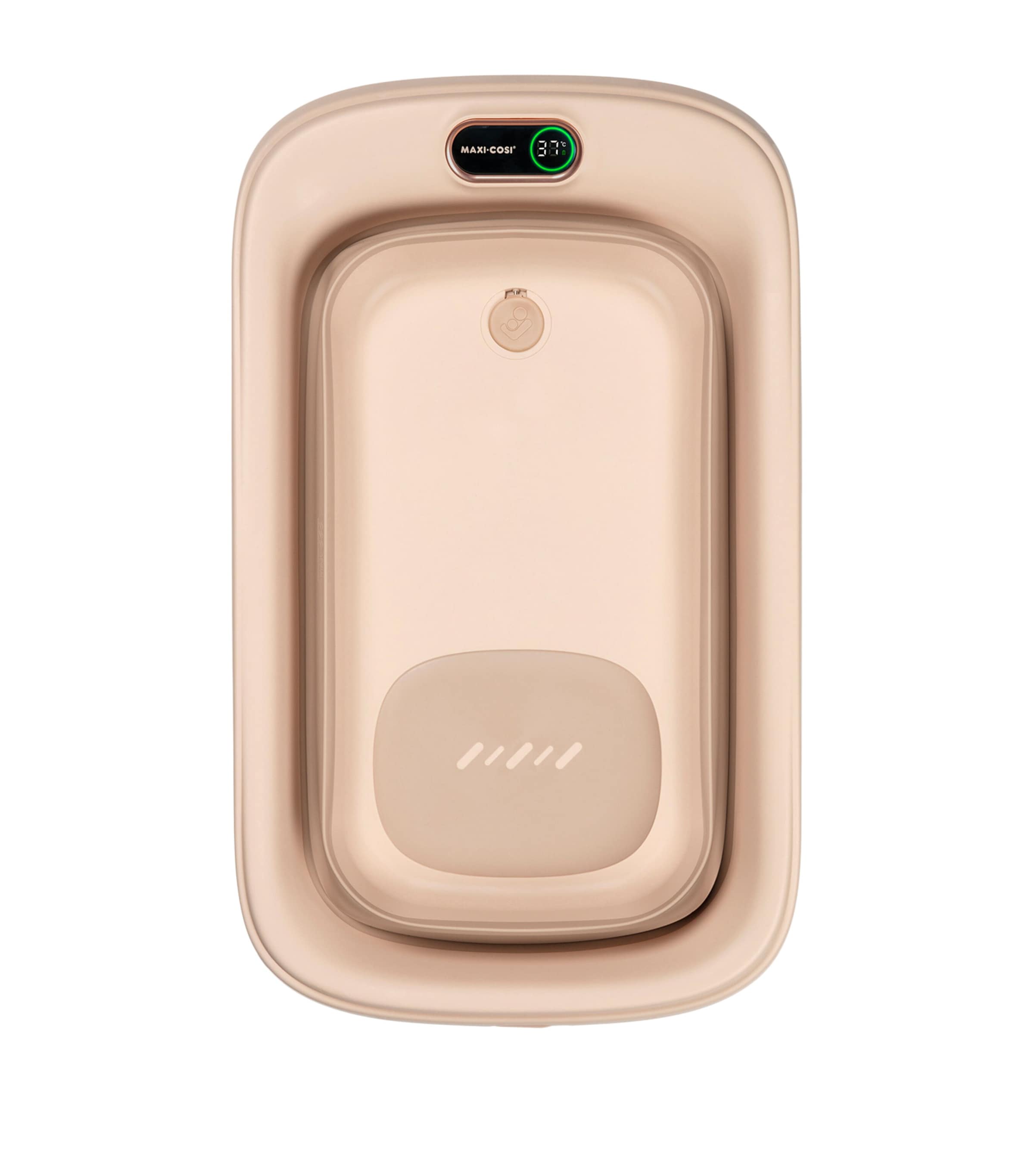 Maxi-Cosi Indigo Plus Bathtub and Insert Brown Image 11