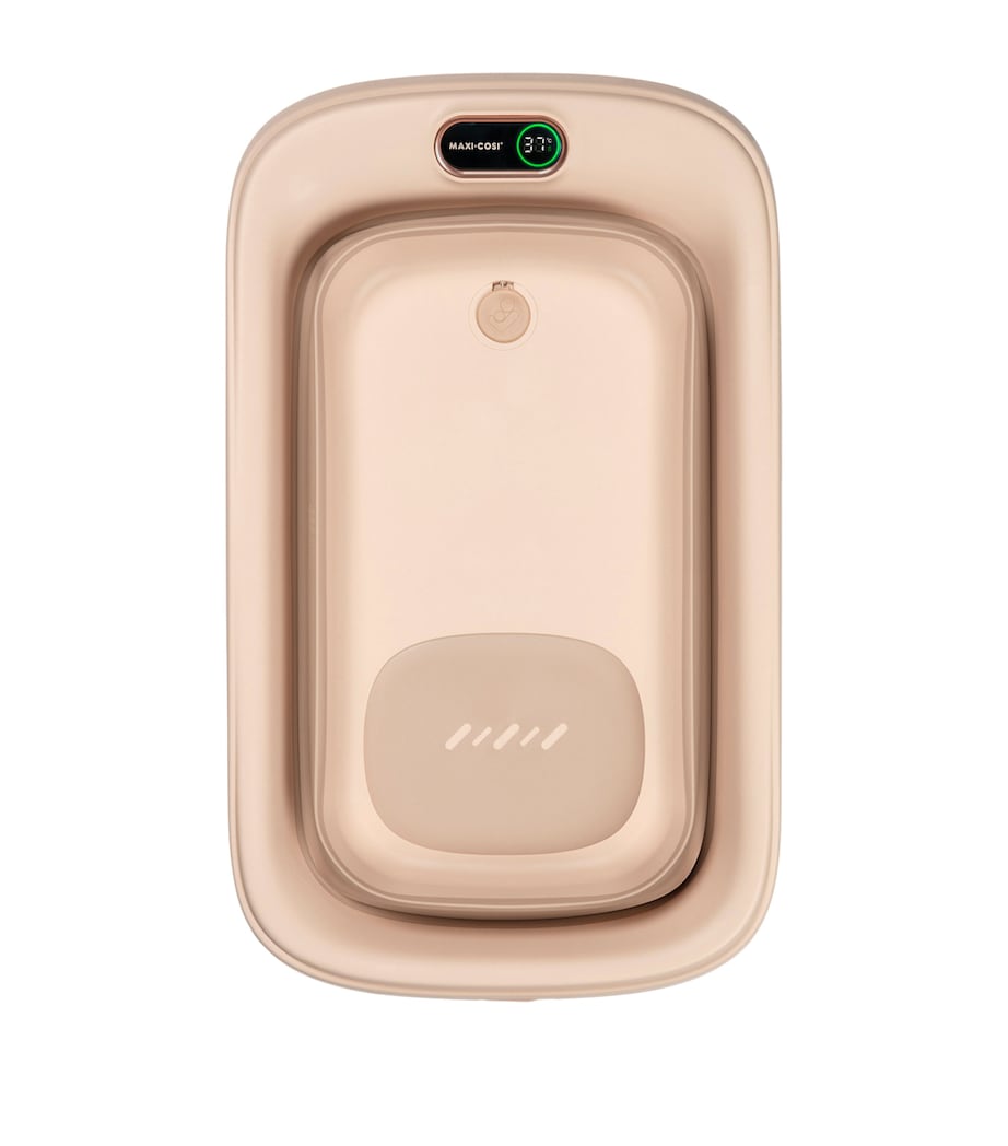 Maxi-Cosi Indigo Plus Bathtub and Insert Brown Image 11