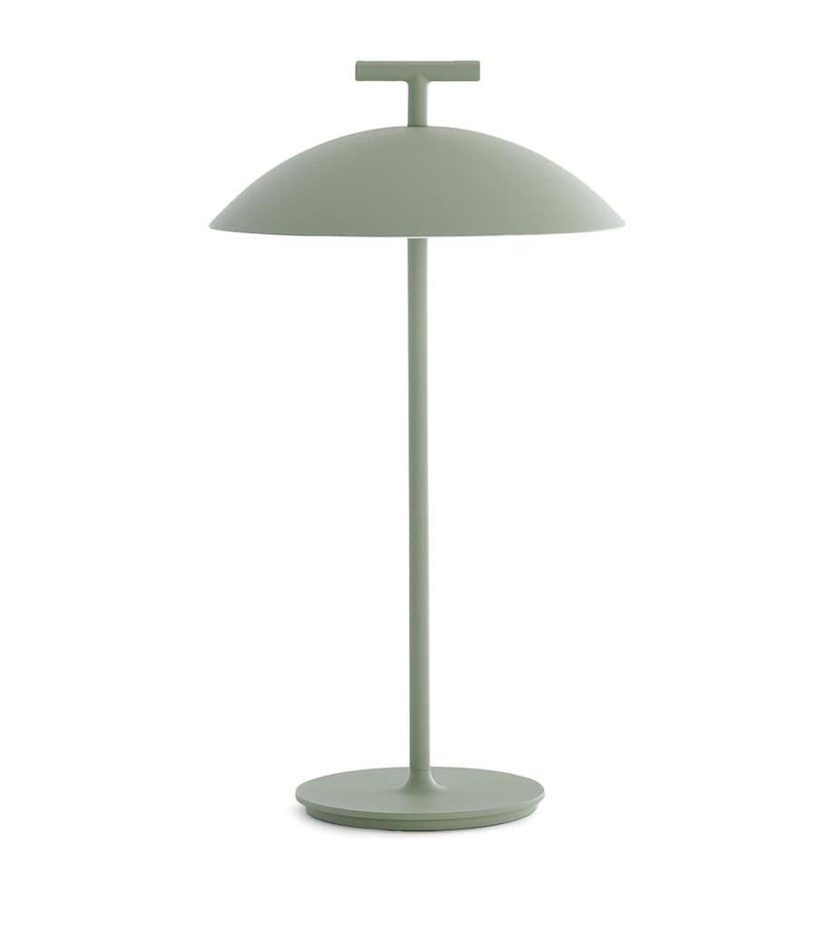 Mini Geen-a Battery Table Lamp GREEN Image 2