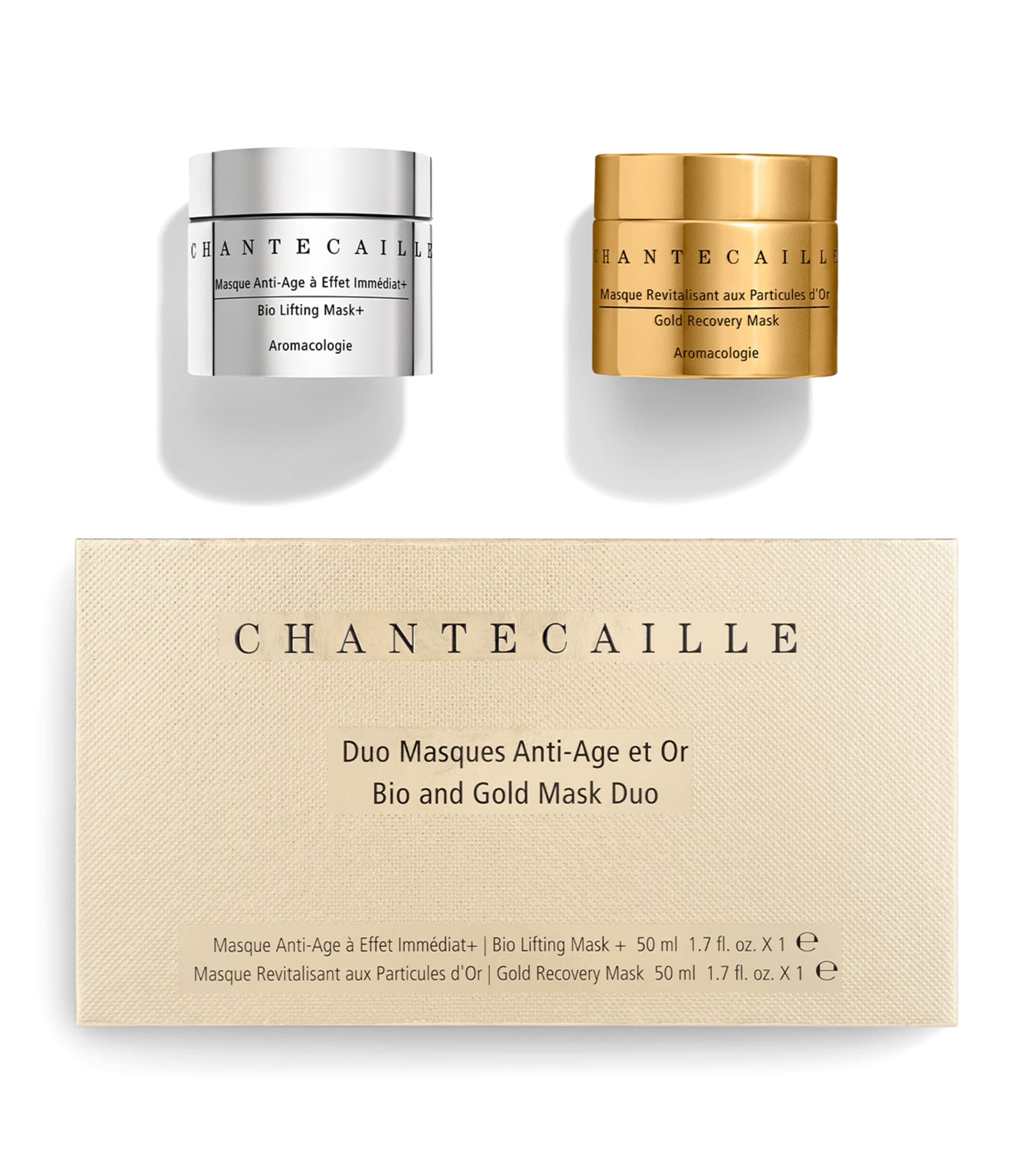 Shop Chantecaille Luxe Mask Duo Gift Set