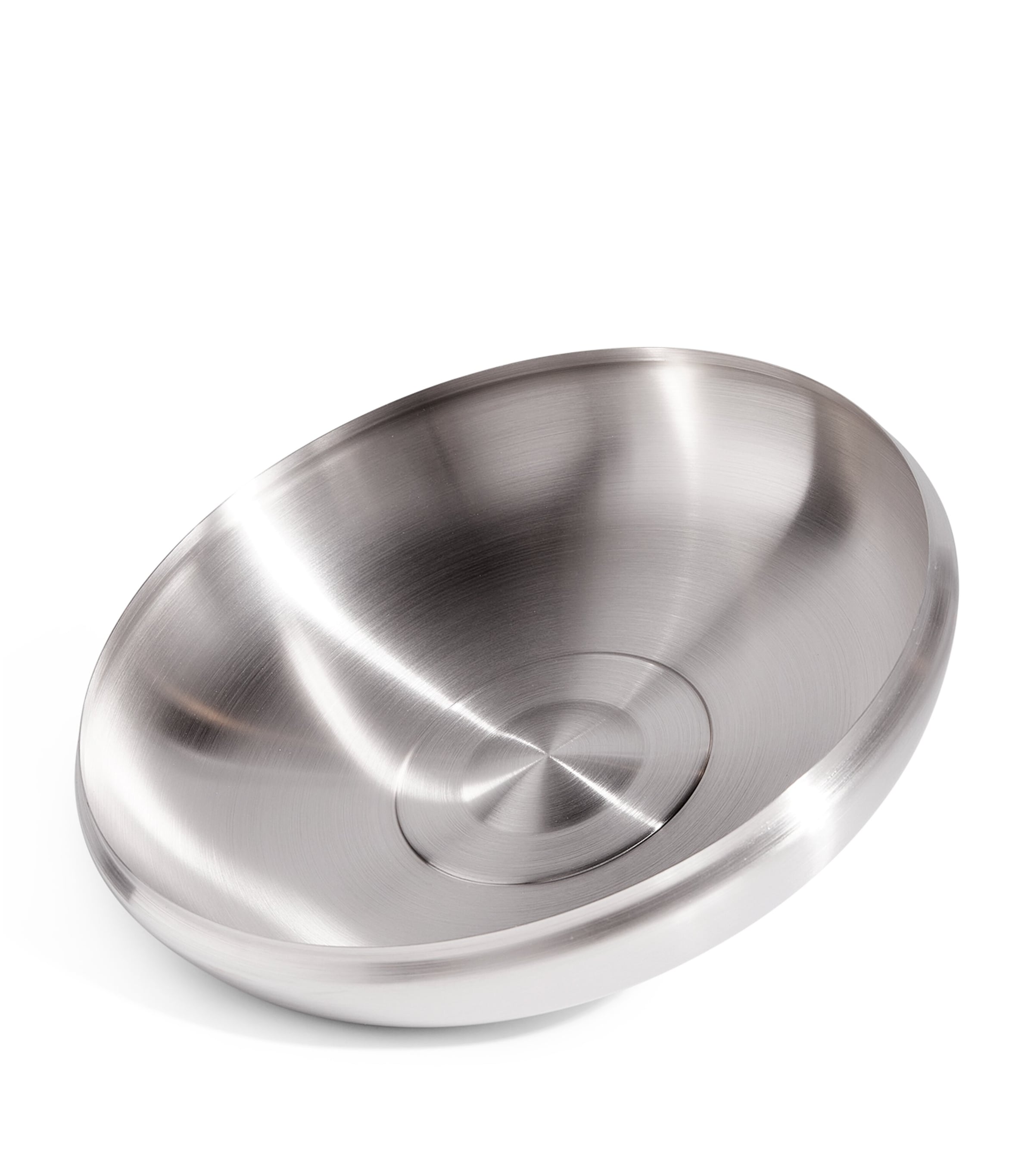 Fissler Original Profi Collection 2.0 High-Dome Pan Lid (28cm) Stainless Steel Image 4