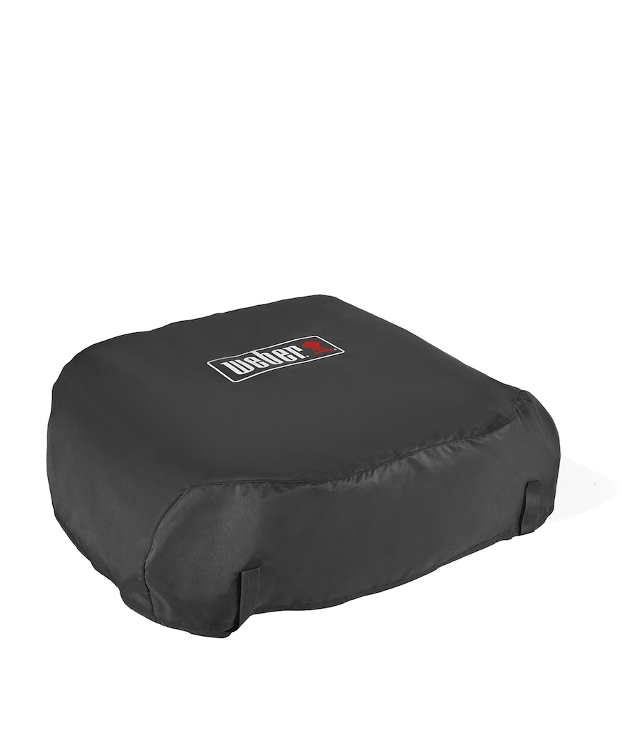 43cm Premium Griddle Cover BLACK Image 2