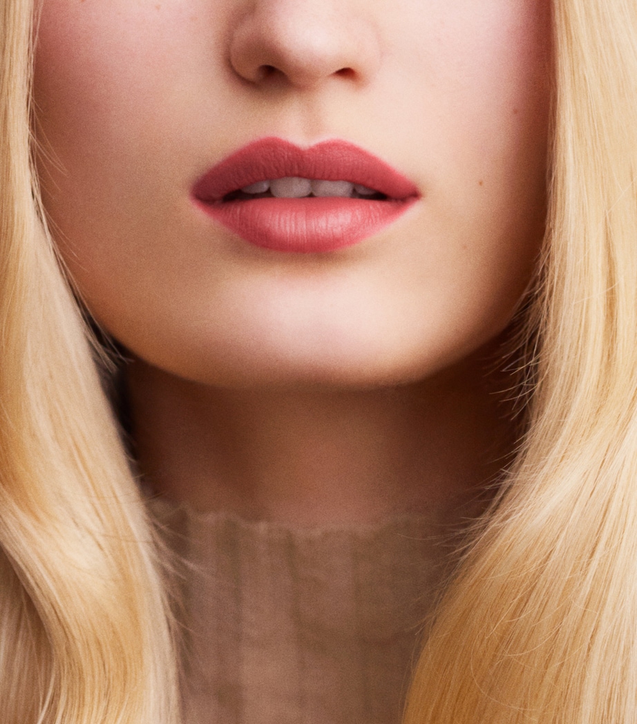 Rouge Hermès Satin Lipstick - 18 Rose Encens 18 ROSE ENCENS Image 7
