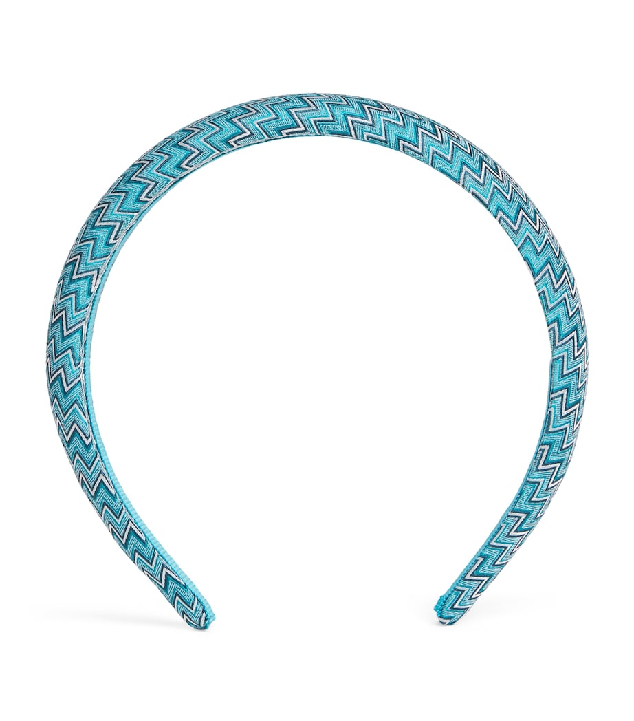 Zigzag Headband 0001 Image 1