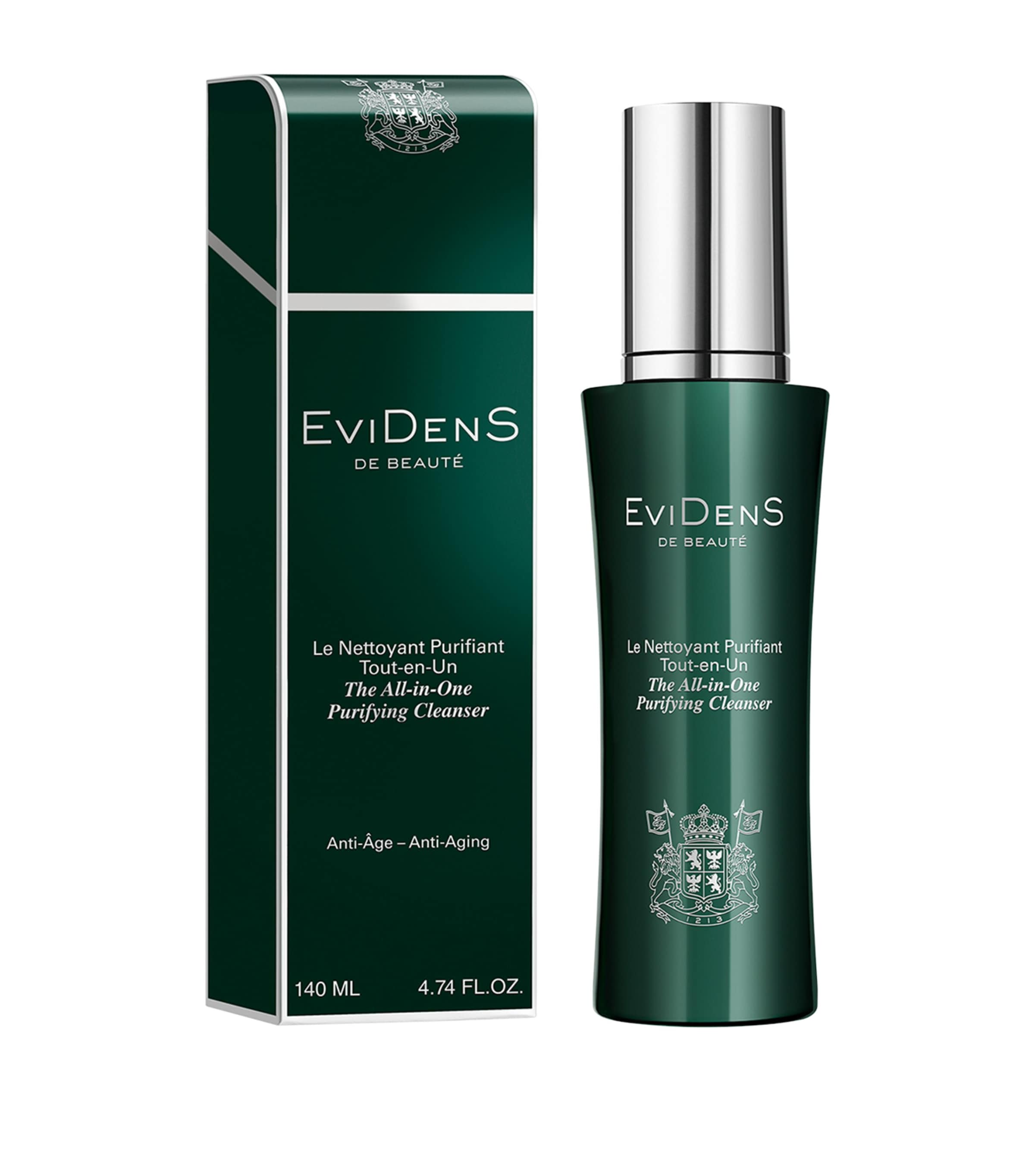 EviDenS de Beauté All-In-One Purifying Cleanser (140ml) Image 2