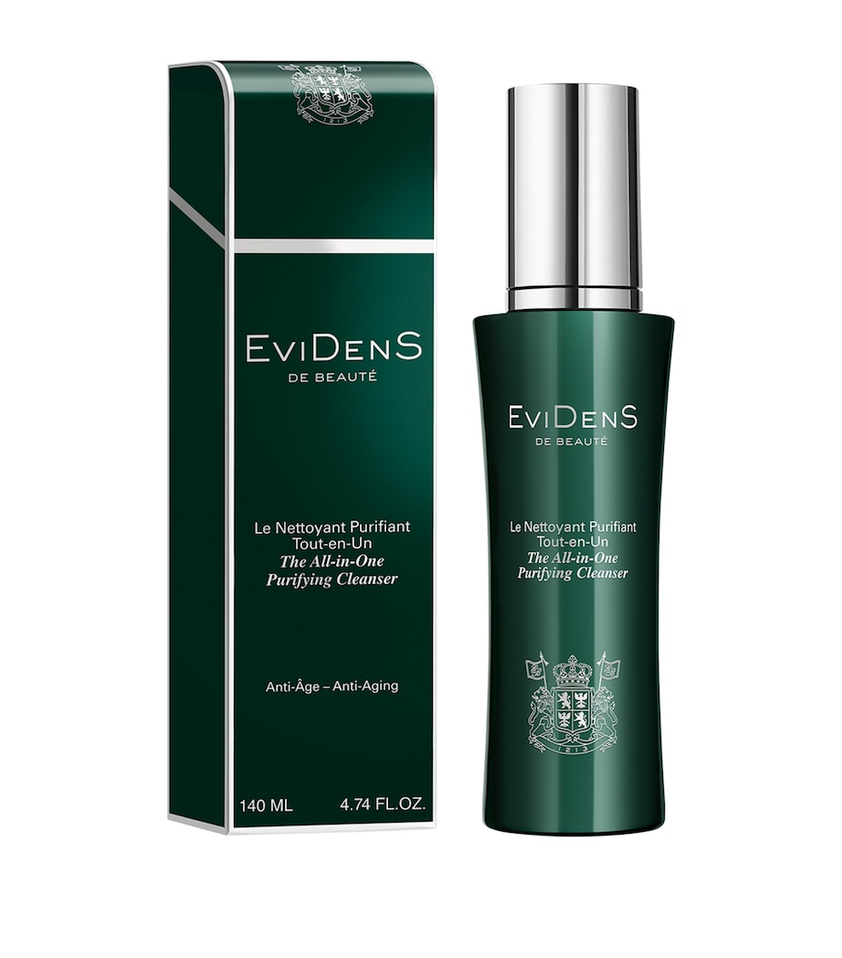 EviDenS de Beauté All-In-One Purifying Cleanser (140ml) Image 2