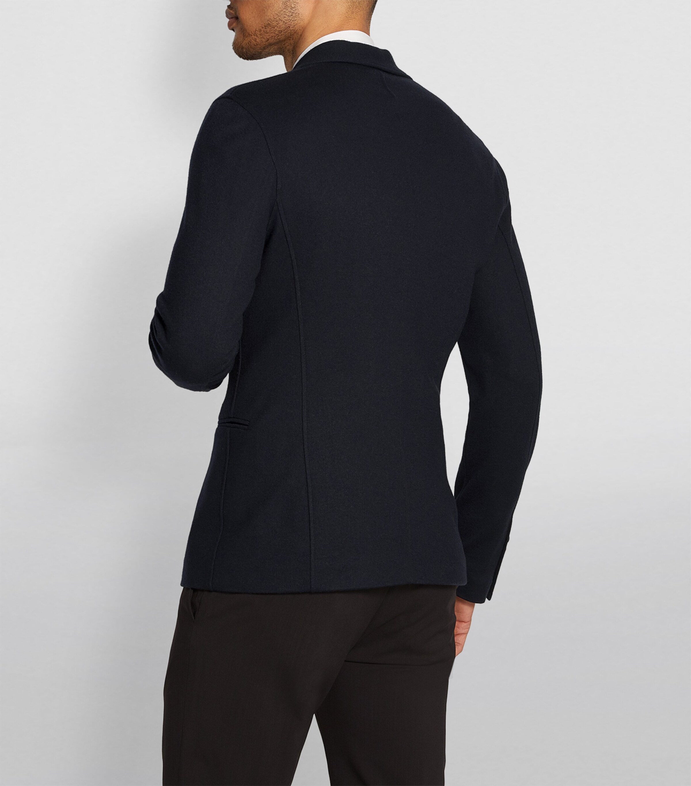 Cashmere Blazer UBSG Image 7