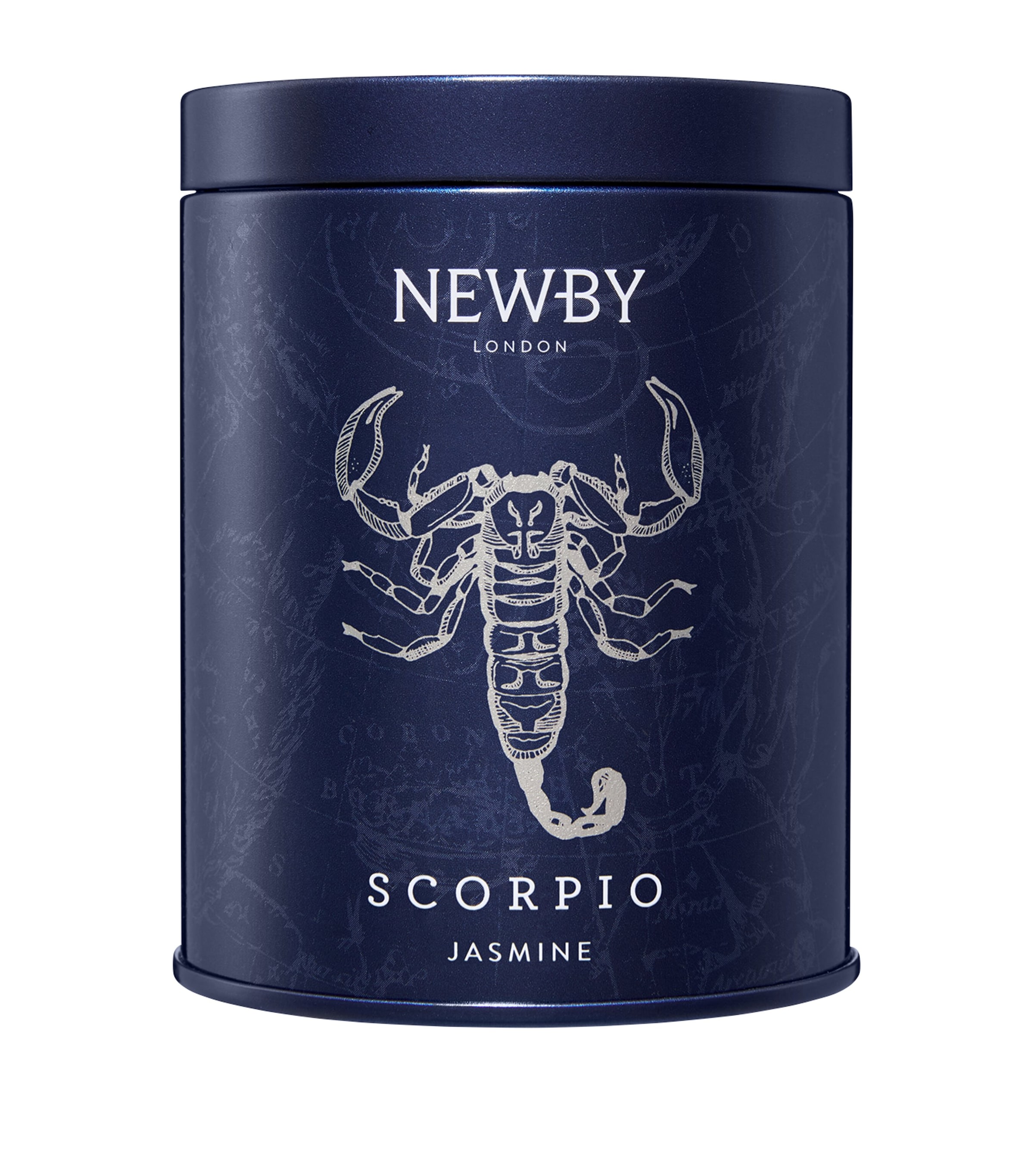 NEWBY Scorpio Zodiac Jasmine Loose Green Tea (30g) Image 1