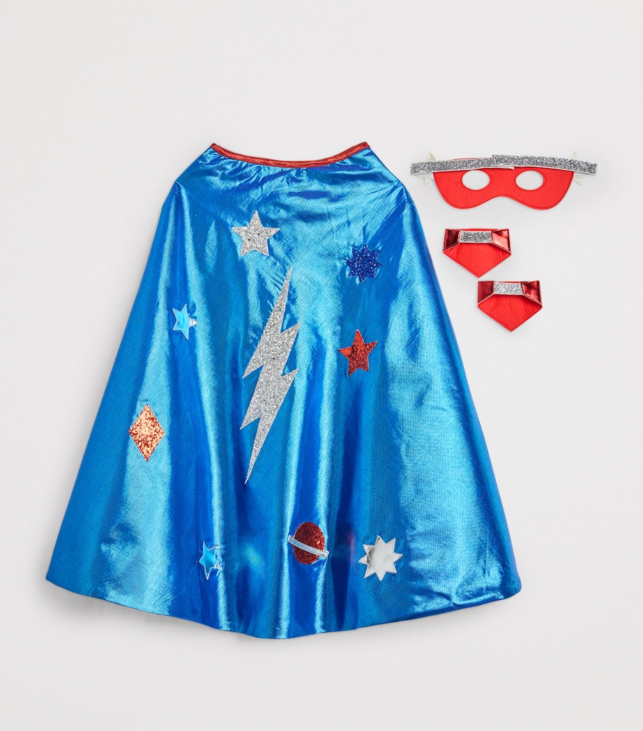 Superhero Costume Set MULTI Image 2