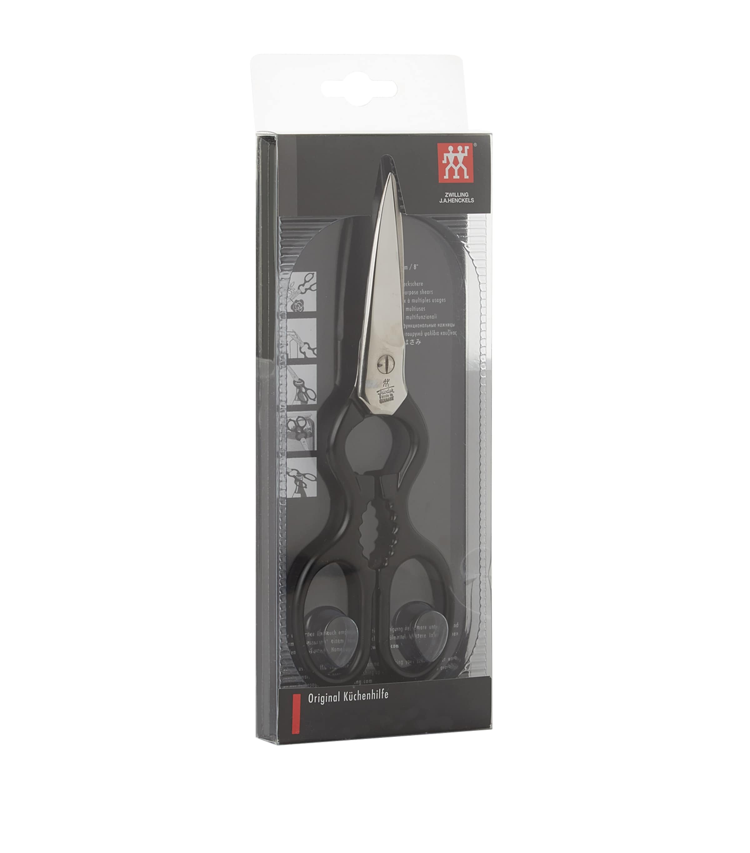 Multi-Purpose Shears BLACK Image 2