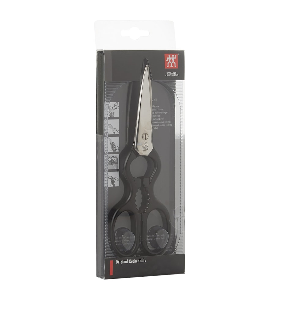 Multi-Purpose Shears BLACK Image 2