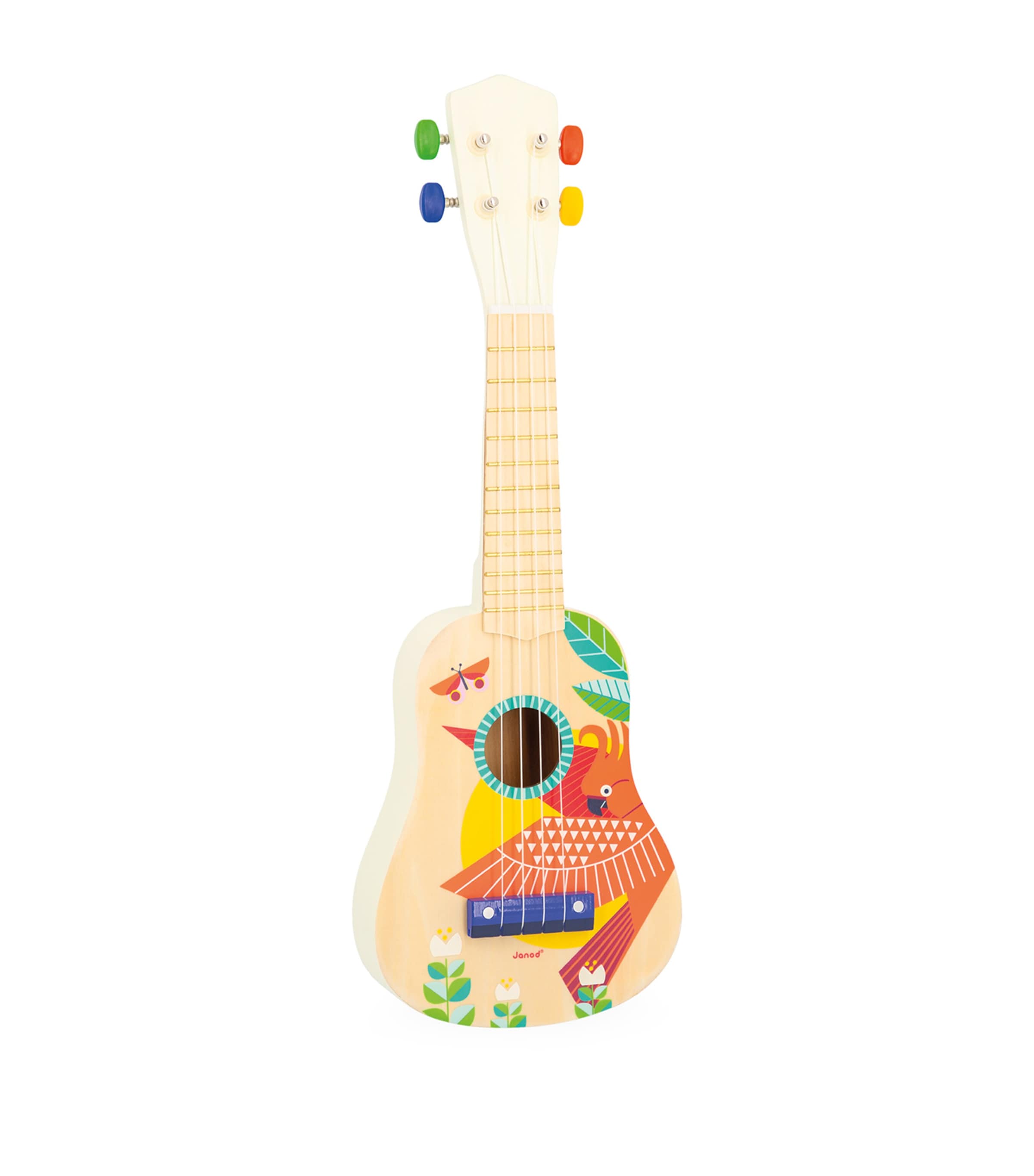Wooden Ukulele MULTI Image 3